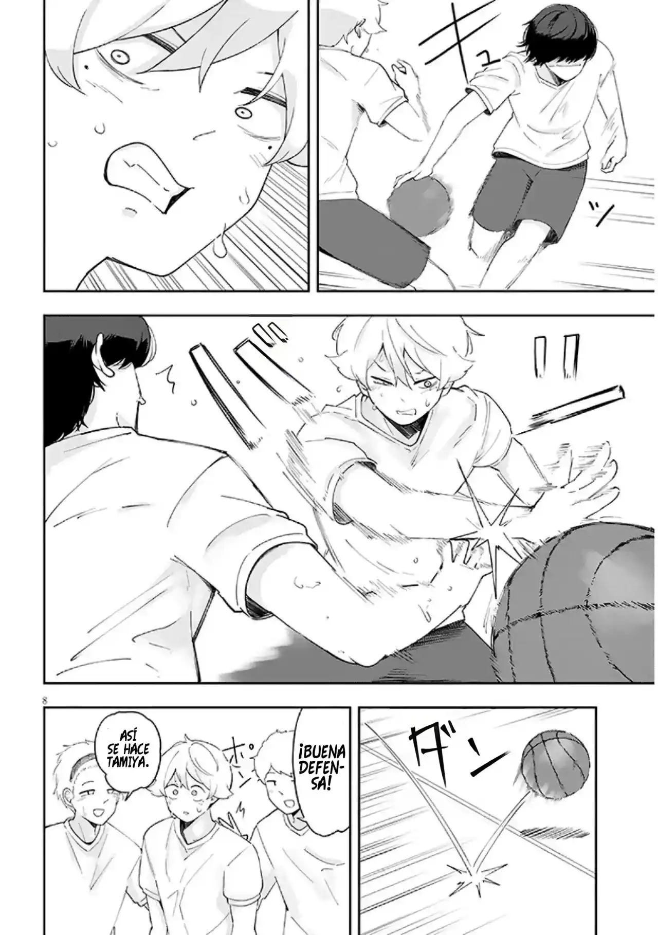 Kanojo No Sore Ni Yarareteru - Capítulo 20 - Página 9 - LectorTMOo