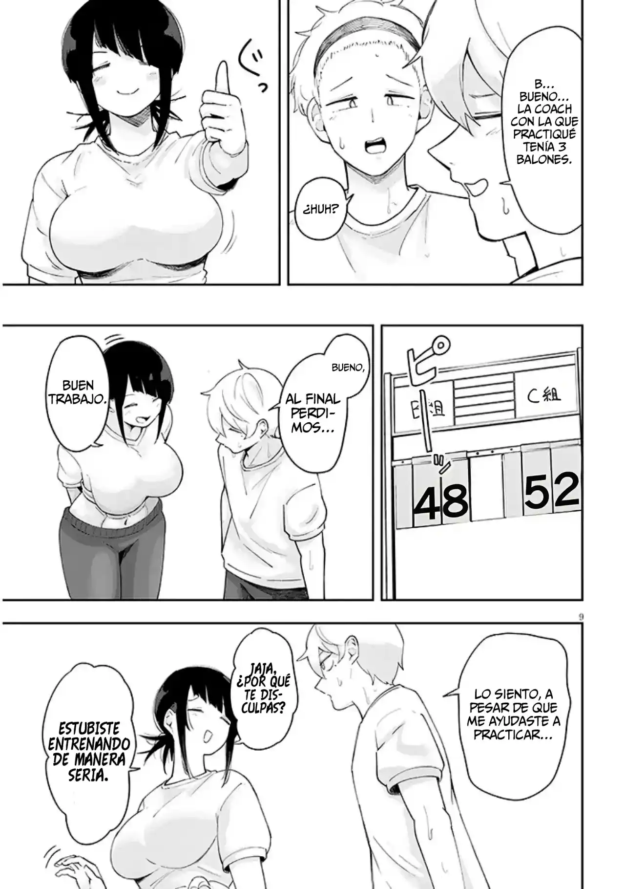 Kanojo No Sore Ni Yarareteru - Capítulo 20 - Página 10 - LectorTMOo