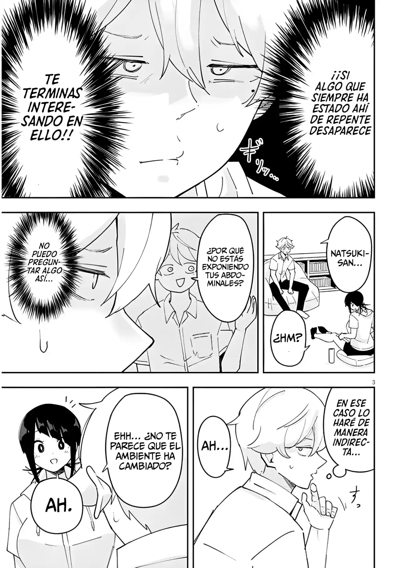 Kanojo No Sore Ni Yarareteru - Capítulo 21 - Página 4 - LectorTMOo