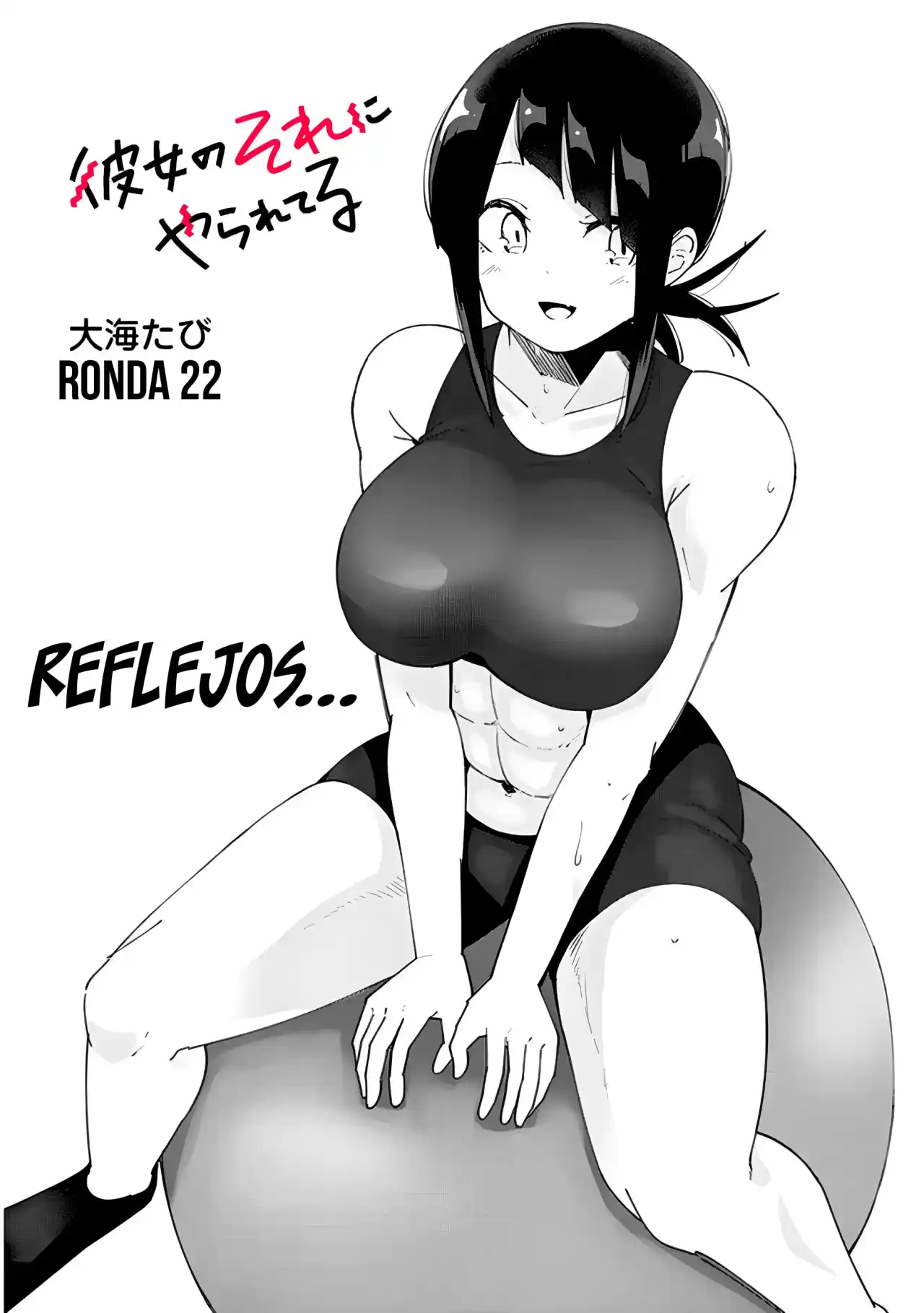 Kanojo No Sore Ni Yarareteru - Capítulo 22 - Página 3 - LectorTMOo