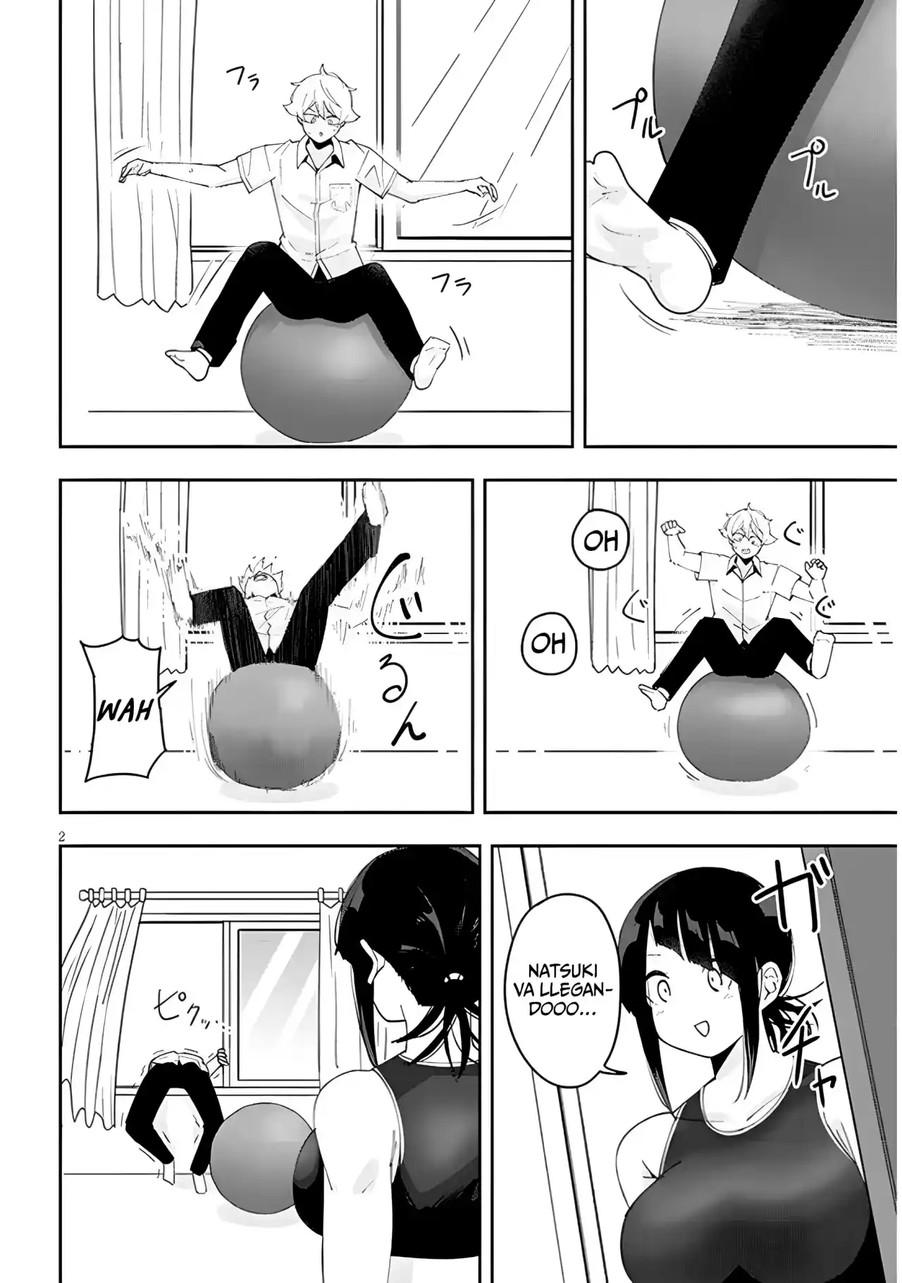 Kanojo No Sore Ni Yarareteru - Capítulo 22 - Página 4 - LectorTMOo