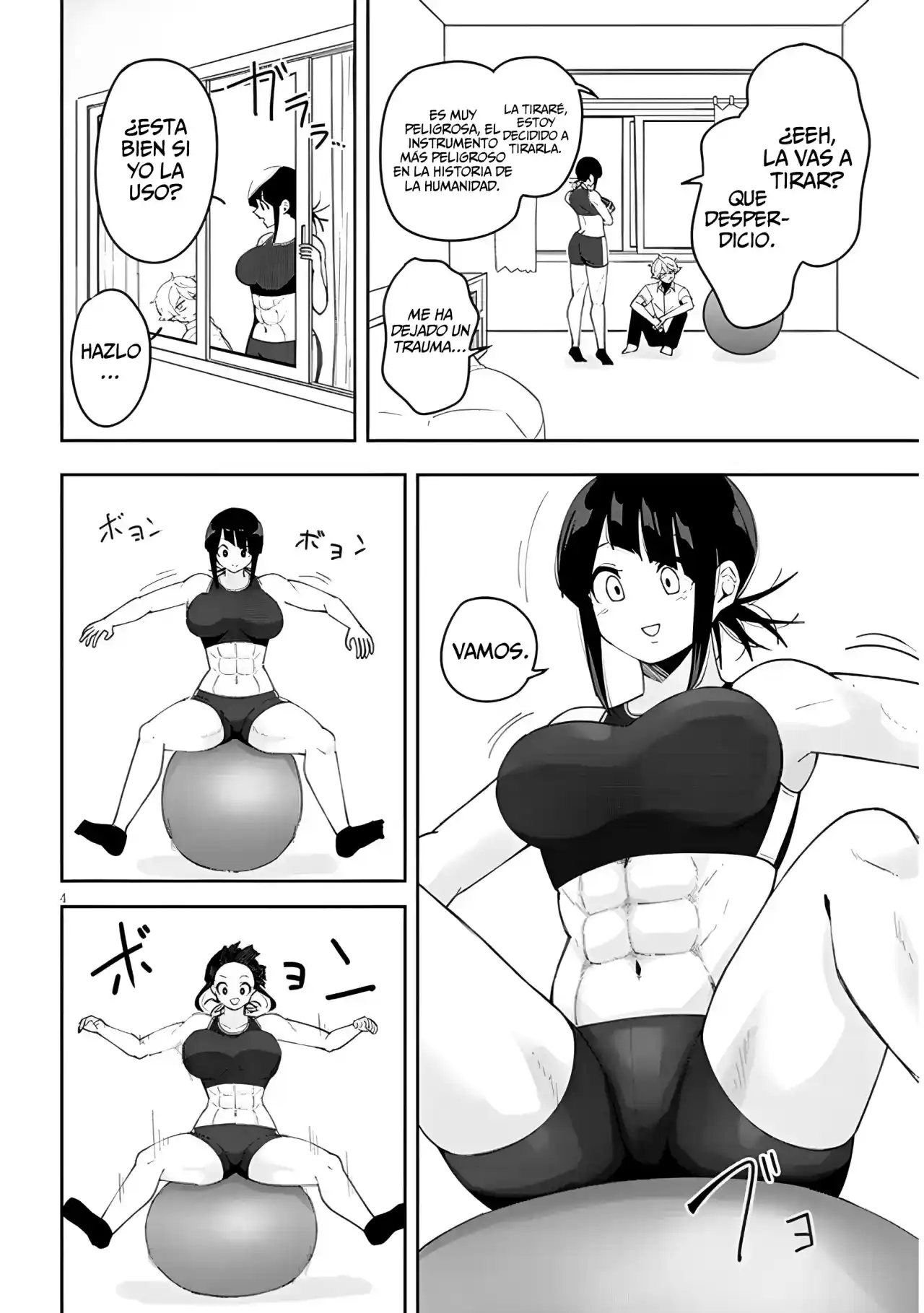 Kanojo No Sore Ni Yarareteru - Capítulo 22 - Página 6 - LectorTMOo