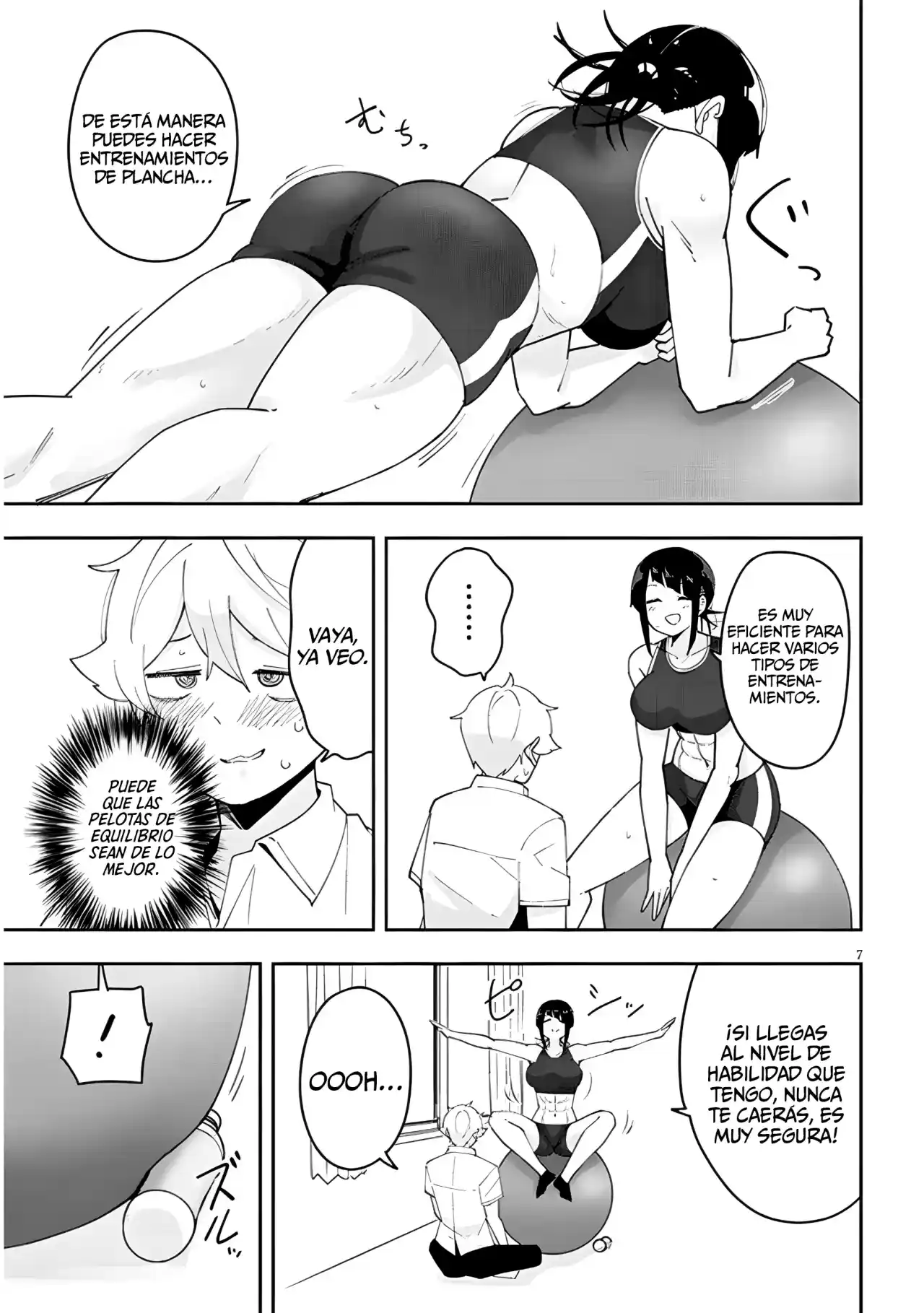 Kanojo No Sore Ni Yarareteru - Capítulo 22 - Página 9 - LectorTMOo