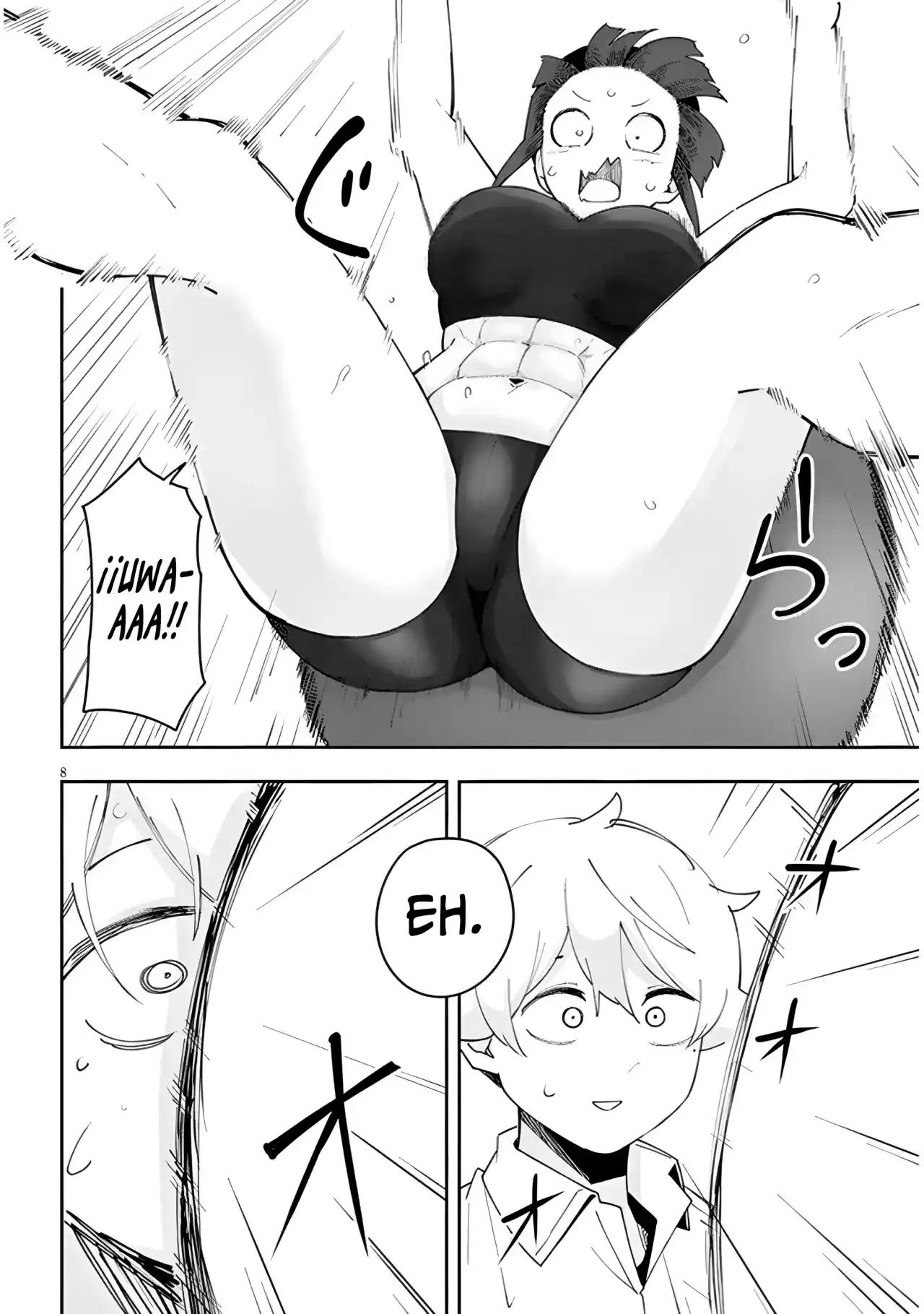 Kanojo No Sore Ni Yarareteru - Capítulo 22 - Página 10 - LectorTMOo