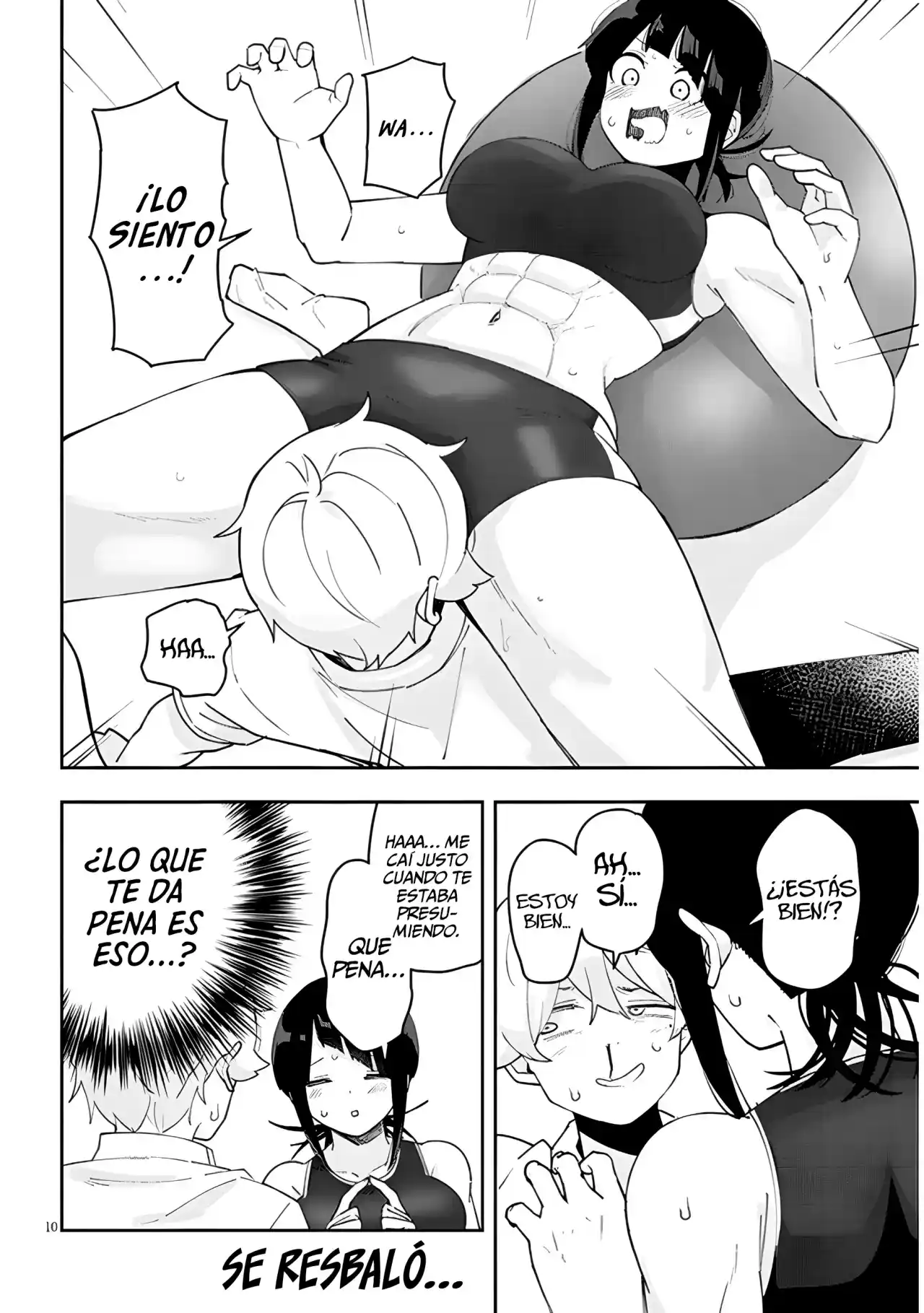 Kanojo No Sore Ni Yarareteru - Capítulo 22 - Página 12 - LectorTMOo