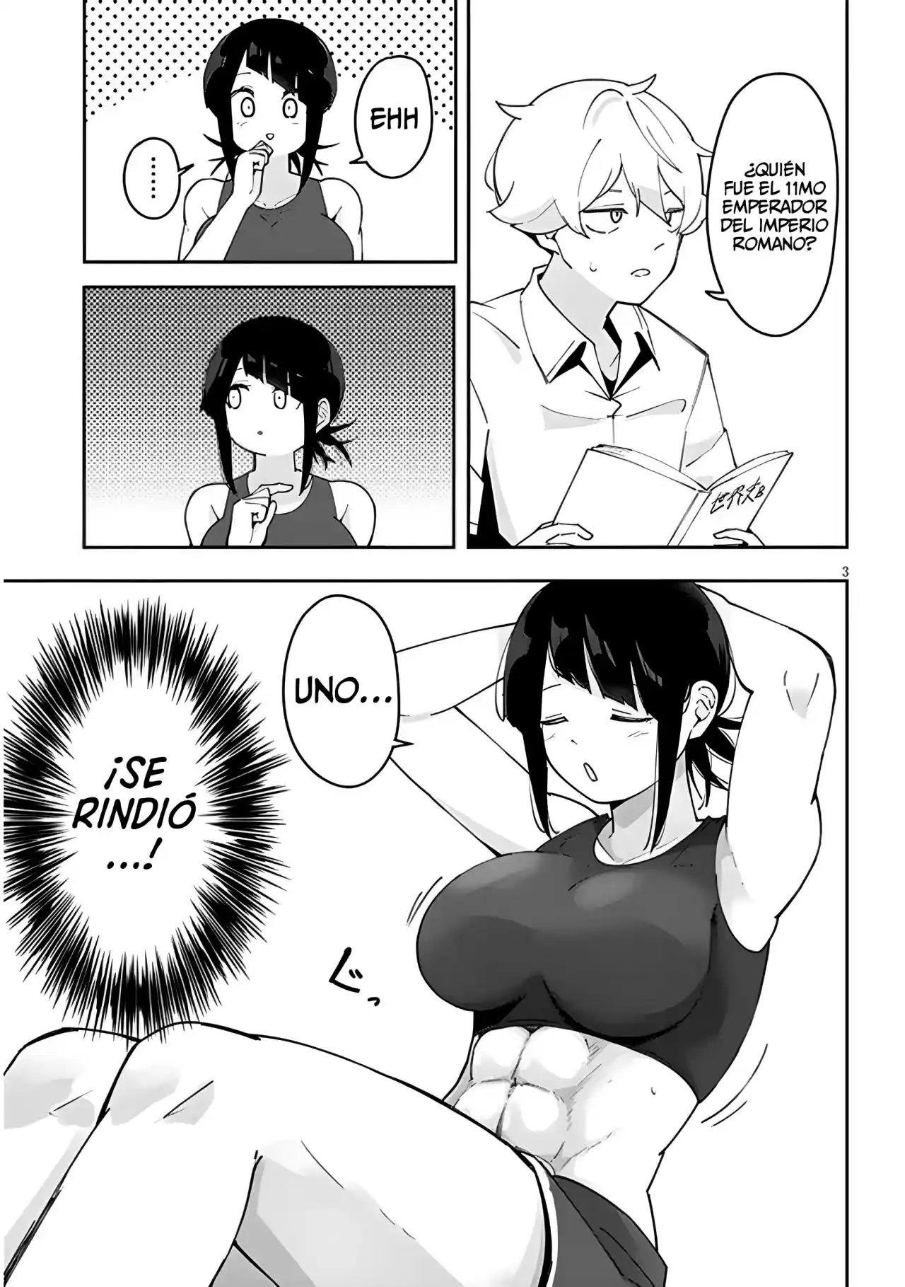 Kanojo No Sore Ni Yarareteru - Capítulo 23 - Página 5 - LectorTMOo