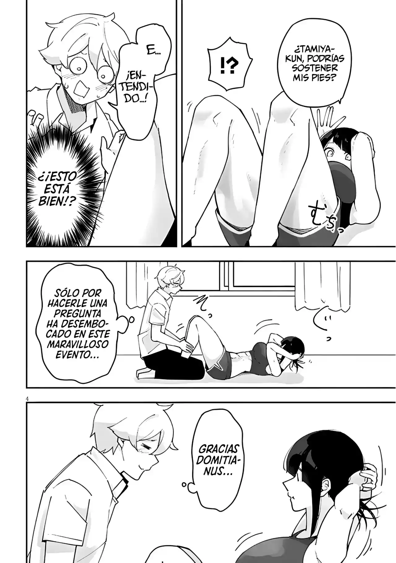 Kanojo No Sore Ni Yarareteru - Capítulo 23 - Página 6 - LectorTMOo