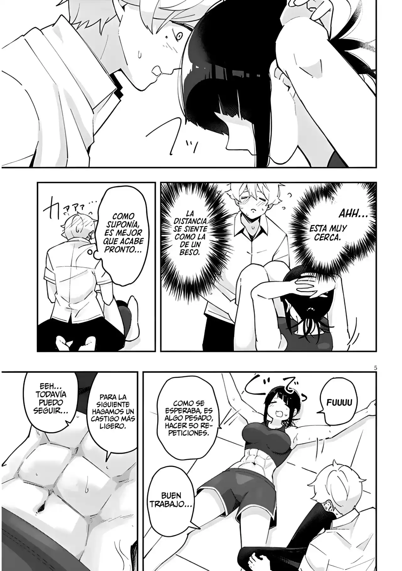 Kanojo No Sore Ni Yarareteru - Capítulo 23 - Página 7 - LectorTMOo