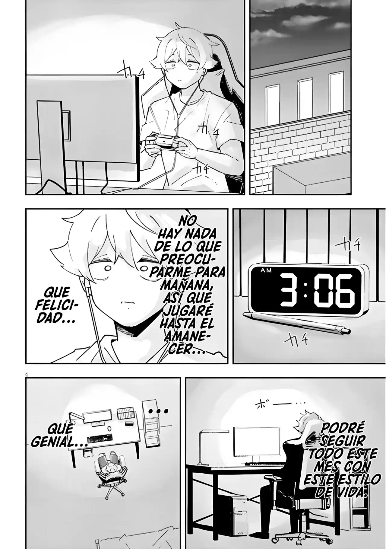 Kanojo No Sore Ni Yarareteru - Capítulo 24 - Página 6 - LectorTMOo
