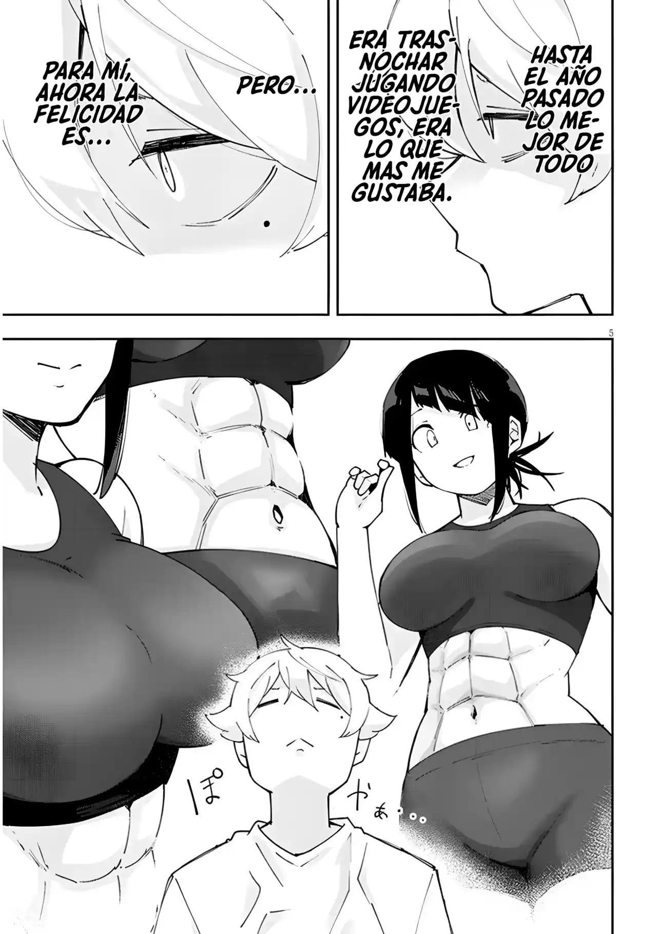 Kanojo No Sore Ni Yarareteru - Capítulo 24 - Página 7 - LectorTMOo