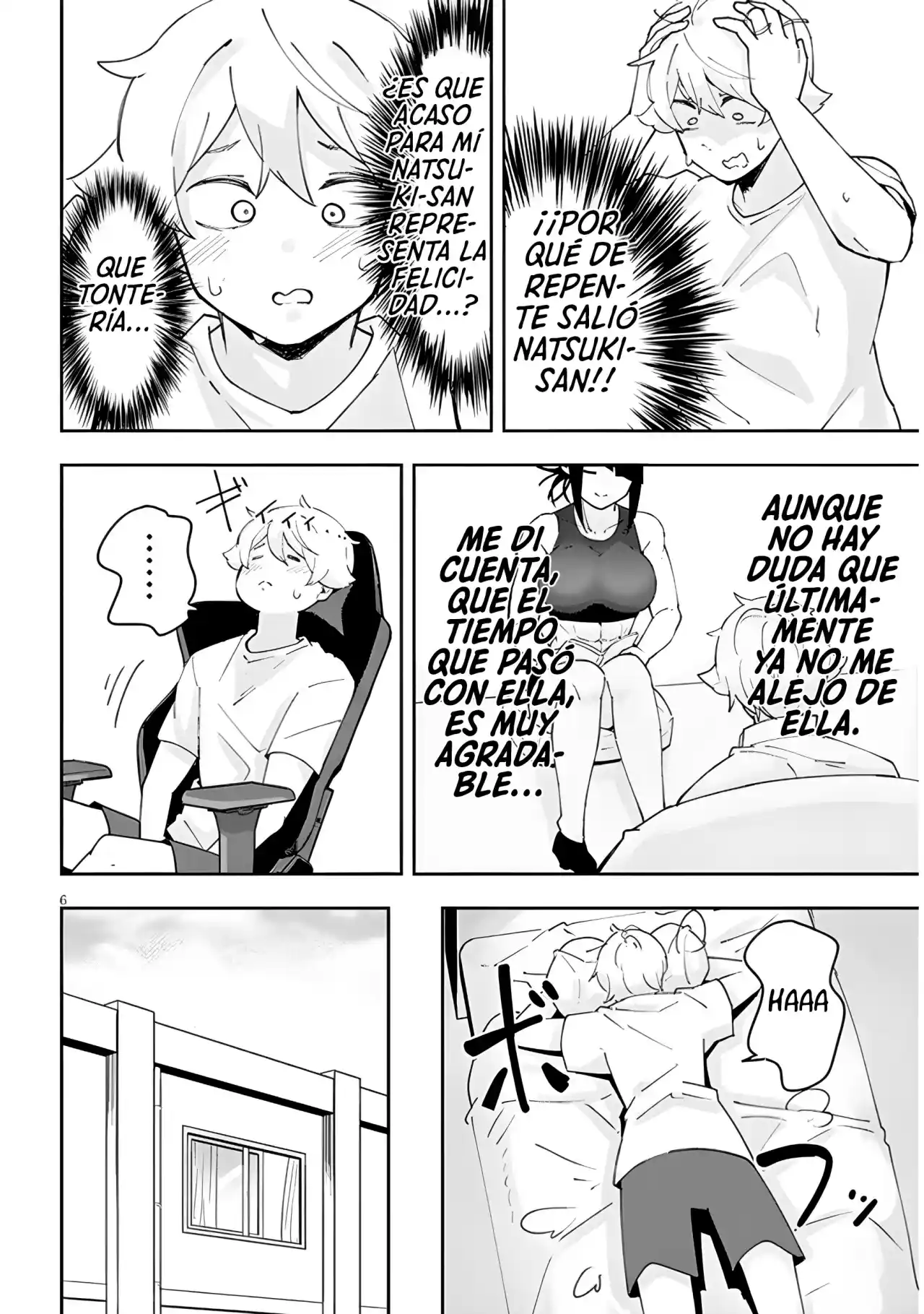 Kanojo No Sore Ni Yarareteru - Capítulo 24 - Página 8 - LectorTMOo