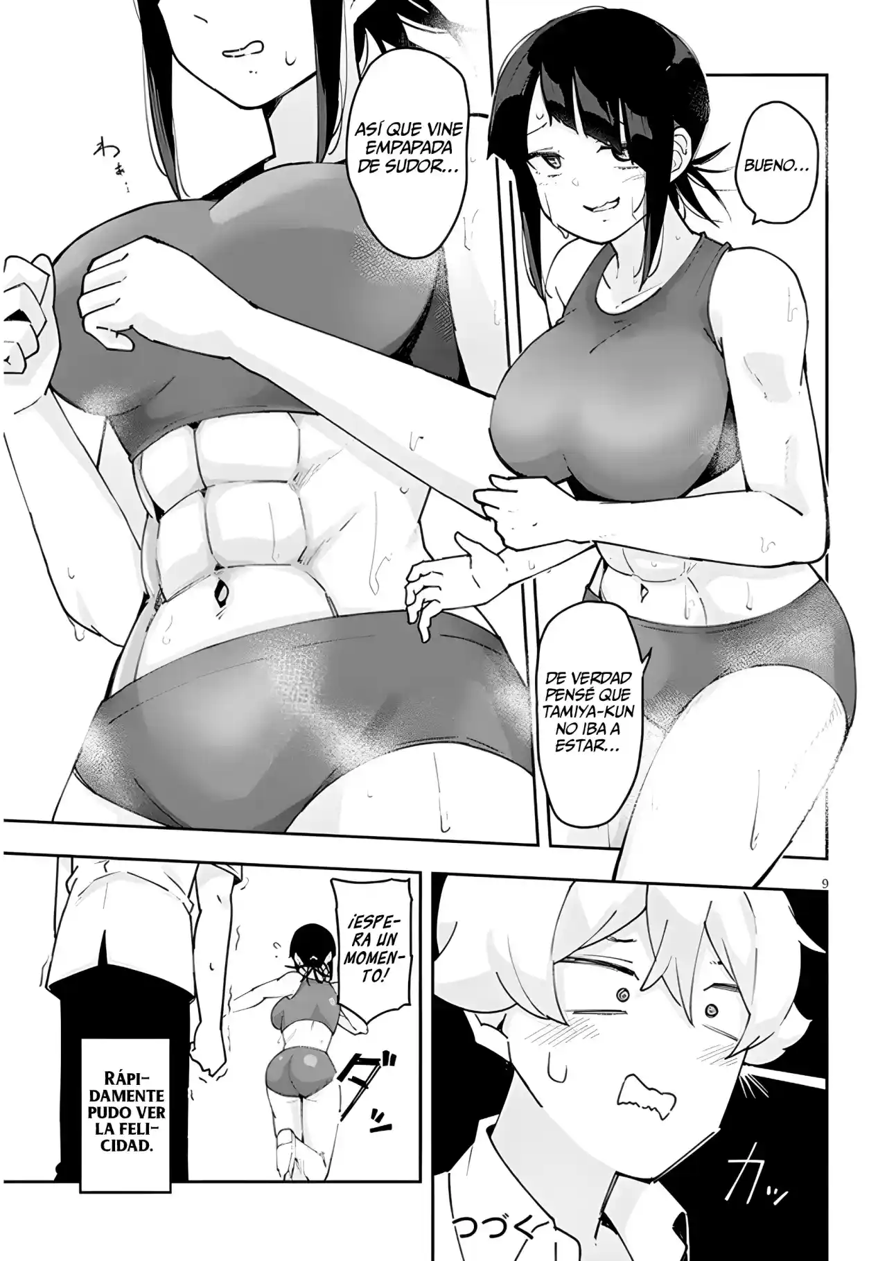 Kanojo No Sore Ni Yarareteru - Capítulo 24 - Página 11 - LectorTMOo