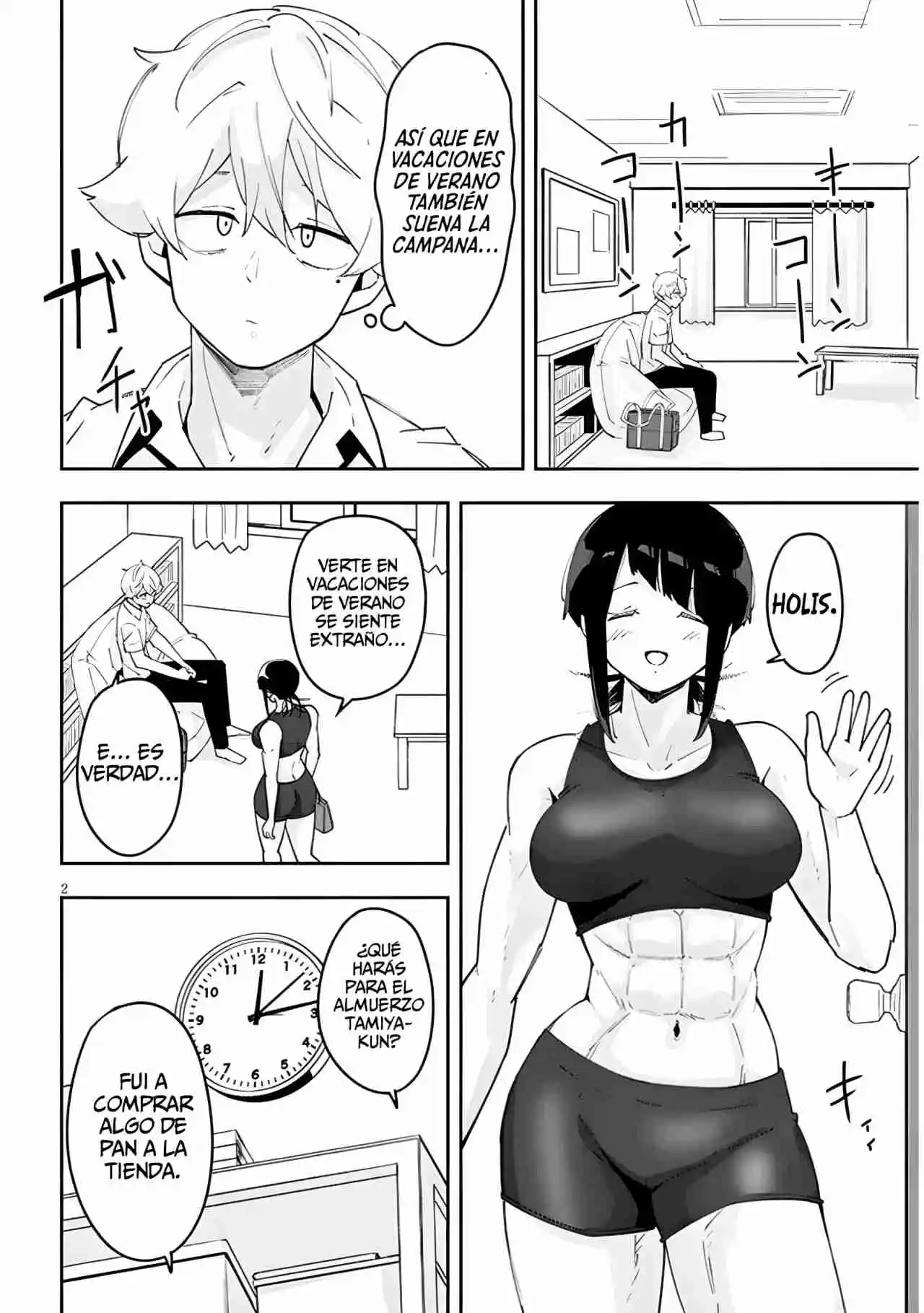 Kanojo No Sore Ni Yarareteru - Capítulo 25 - Página 4 - LectorTMOo