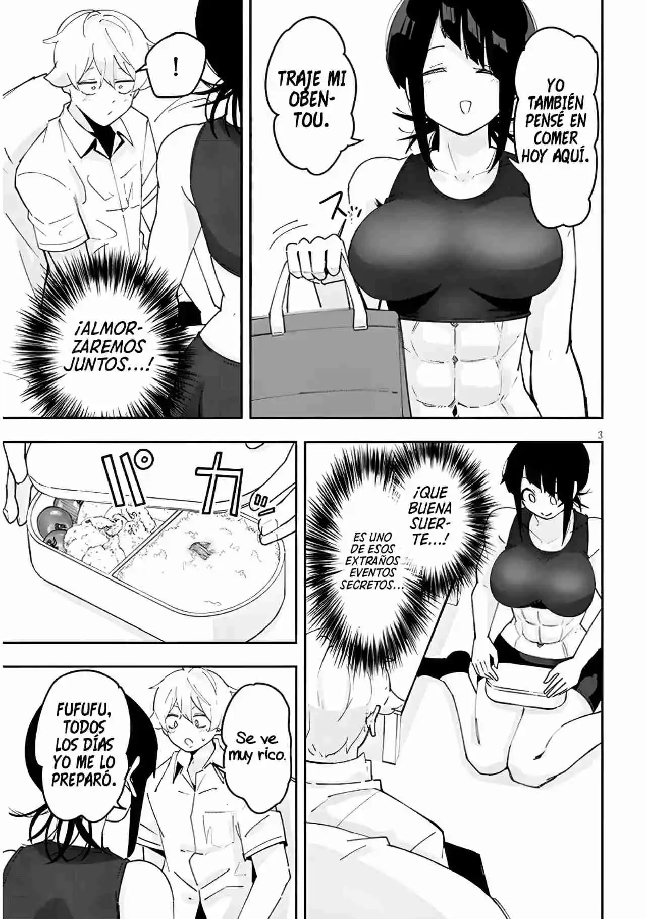 Kanojo No Sore Ni Yarareteru - Capítulo 25 - Página 5 - LectorTMOo