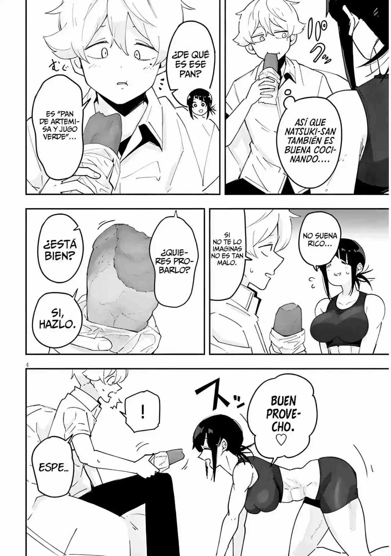 Kanojo No Sore Ni Yarareteru - Capítulo 25 - Página 6 - LectorTMOo