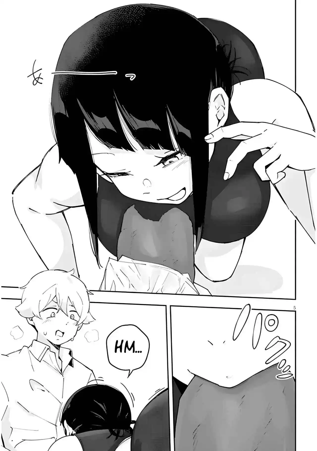 Kanojo No Sore Ni Yarareteru - Capítulo 25 - Página 7 - LectorTMOo
