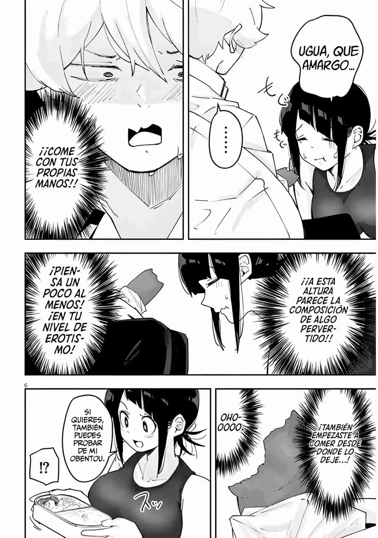 Kanojo No Sore Ni Yarareteru - Capítulo 25 - Página 8 - LectorTMOo