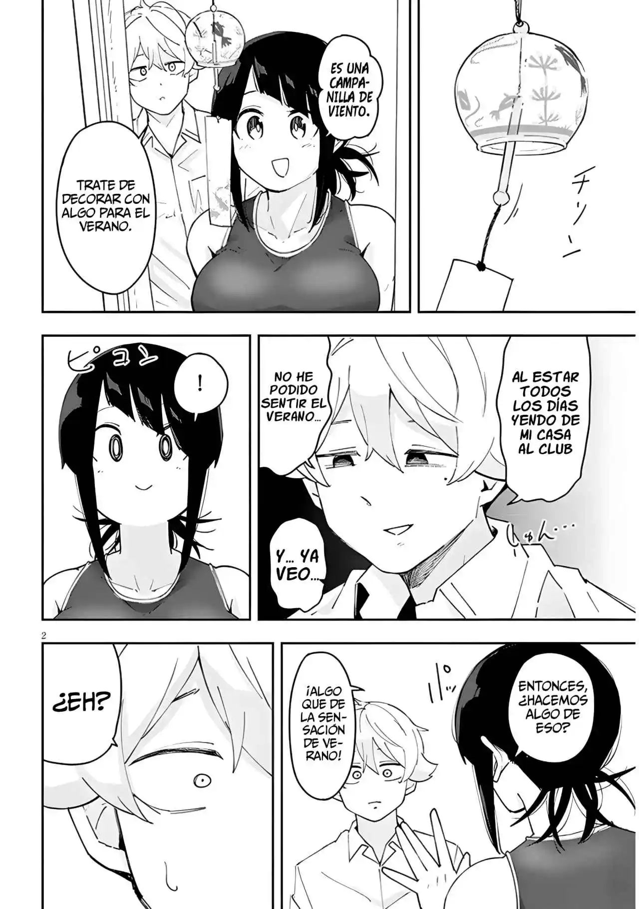 Kanojo No Sore Ni Yarareteru - Capítulo 26 - Página 4 - LectorTMOo