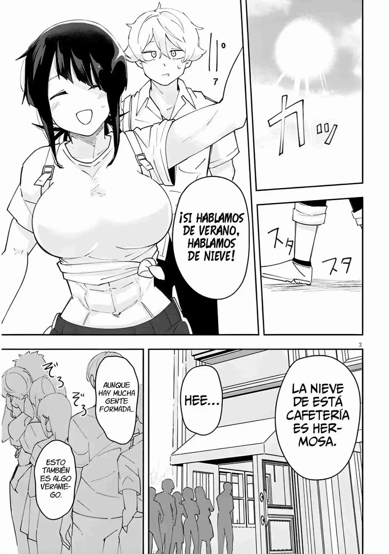 Kanojo No Sore Ni Yarareteru - Capítulo 26 - Página 5 - LectorTMOo