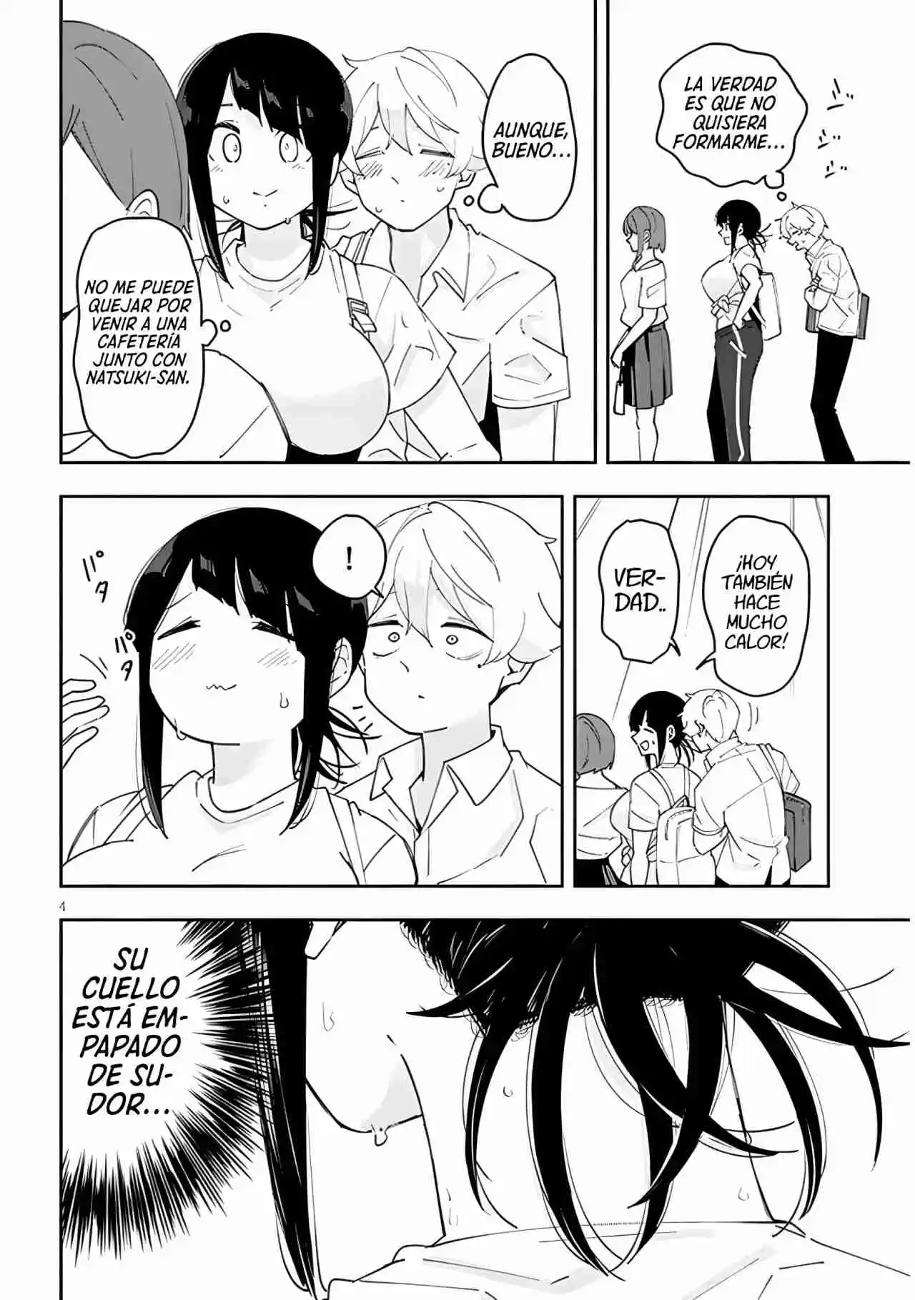 Kanojo No Sore Ni Yarareteru - Capítulo 26 - Página 6 - LectorTMOo