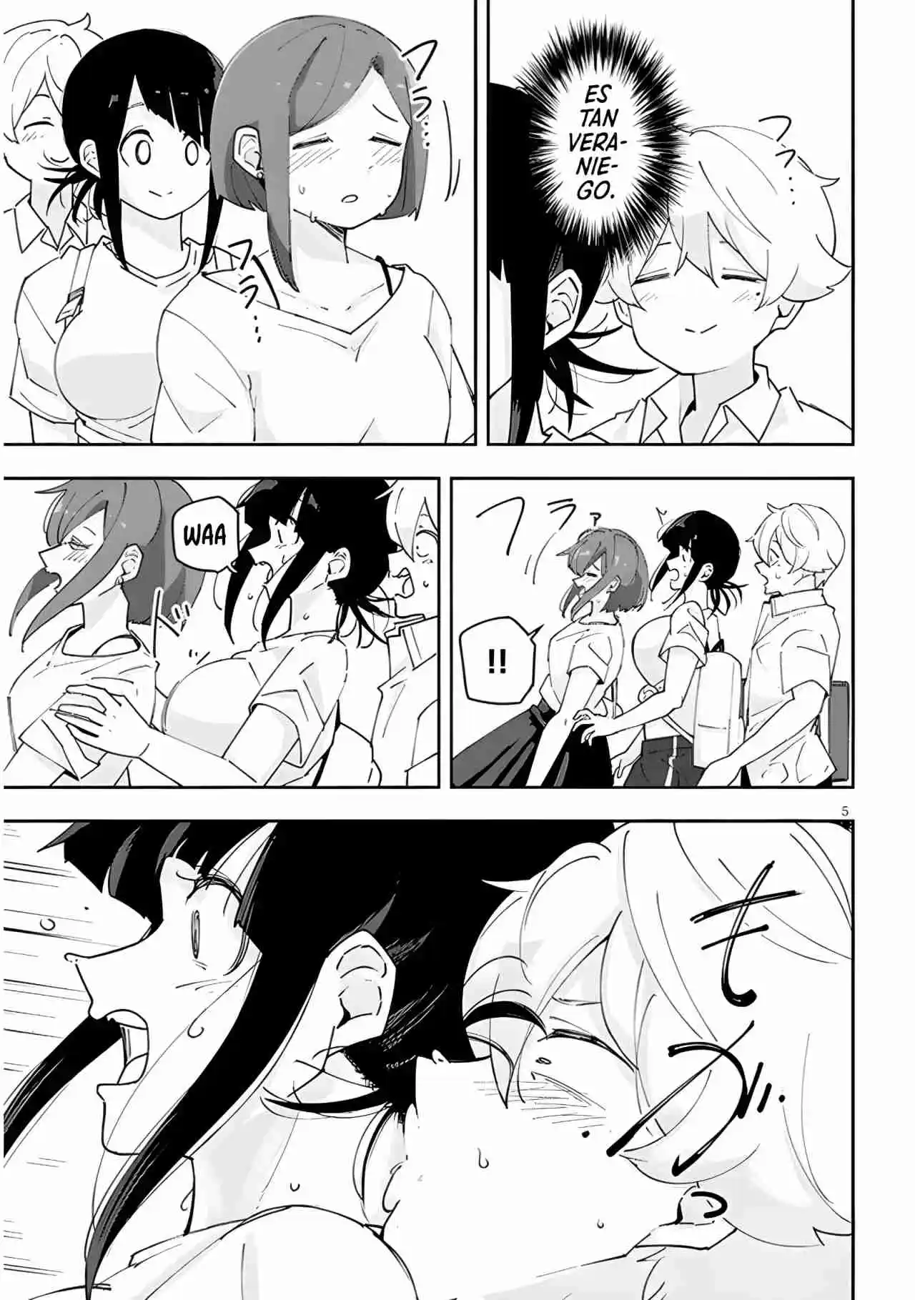 Kanojo No Sore Ni Yarareteru - Capítulo 26 - Página 7 - LectorTMOo