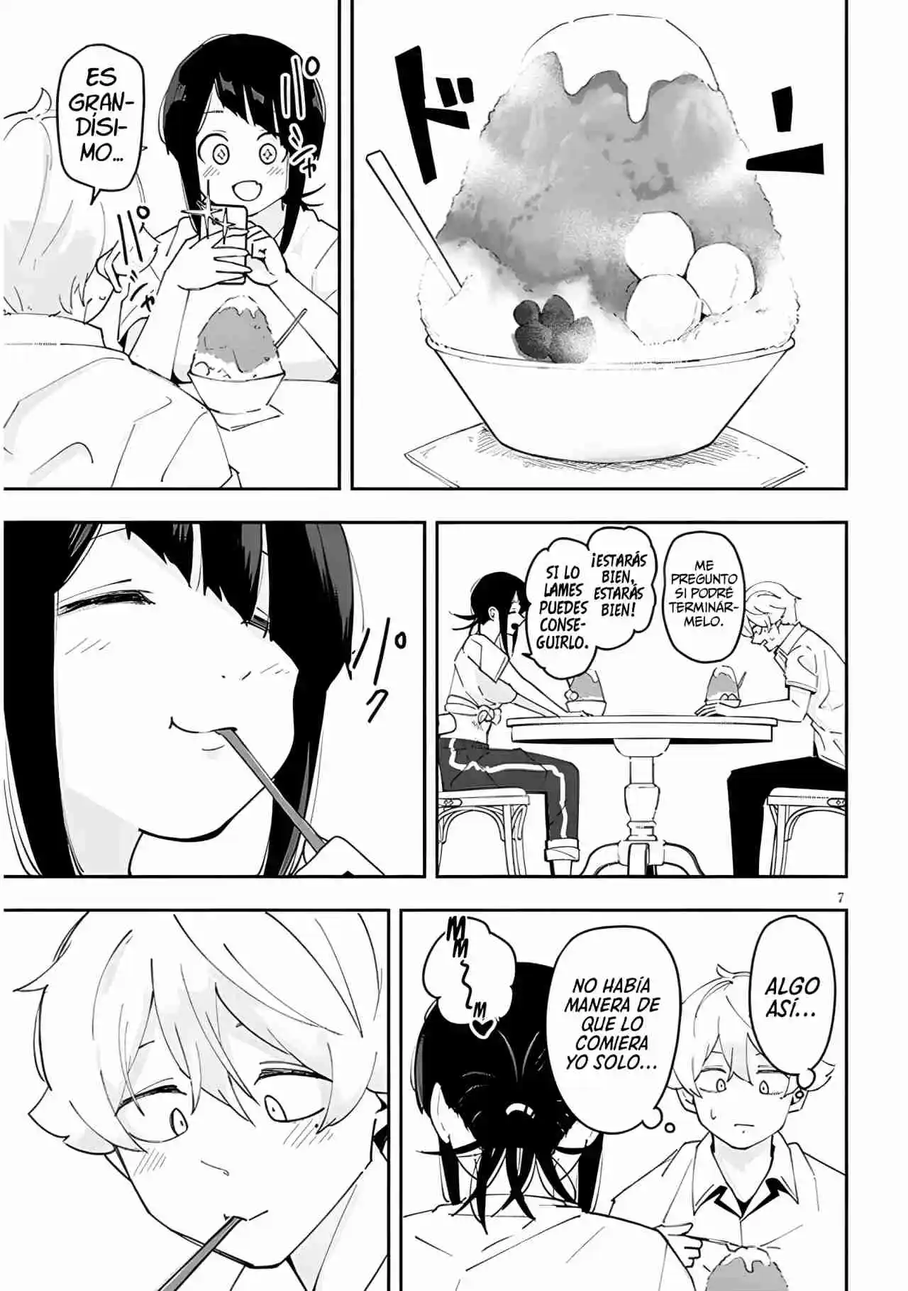 Kanojo No Sore Ni Yarareteru - Capítulo 26 - Página 9 - LectorTMOo