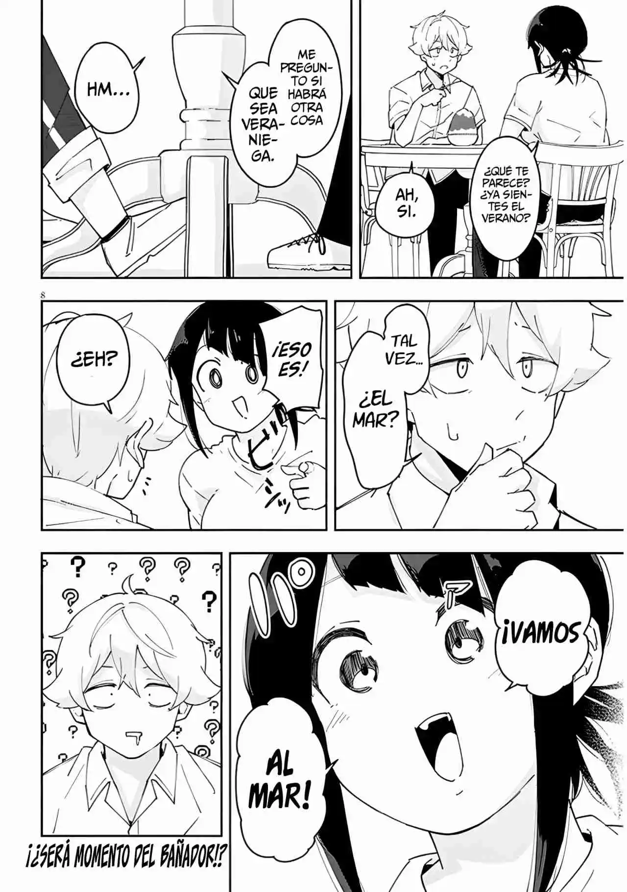 Kanojo No Sore Ni Yarareteru - Capítulo 26 - Página 10 - LectorTMOo