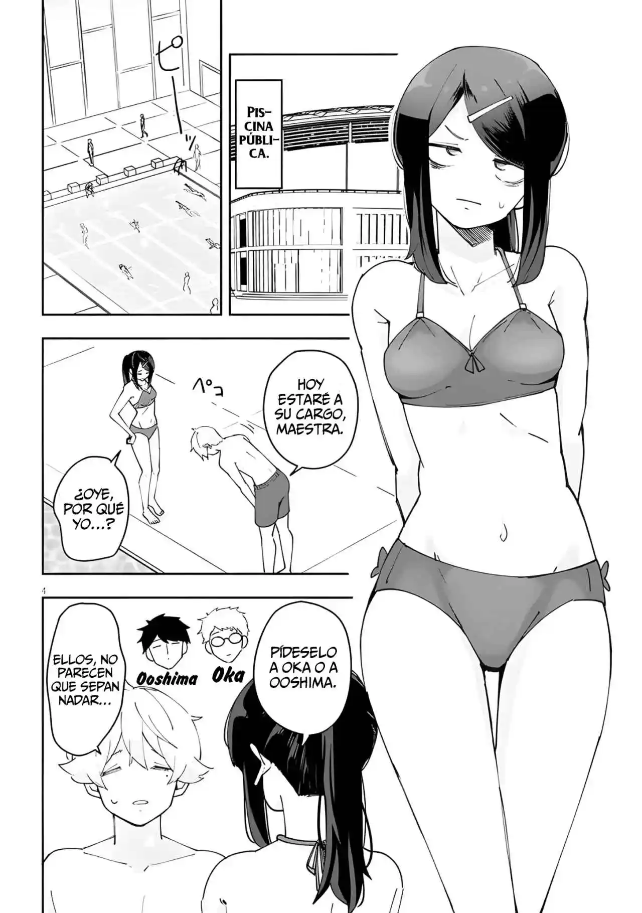 Kanojo No Sore Ni Yarareteru - Capítulo 27 - Página 6 - LectorTMOo