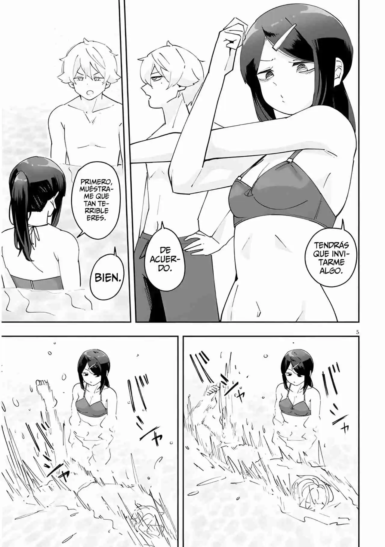 Kanojo No Sore Ni Yarareteru - Capítulo 27 - Página 7 - LectorTMOo