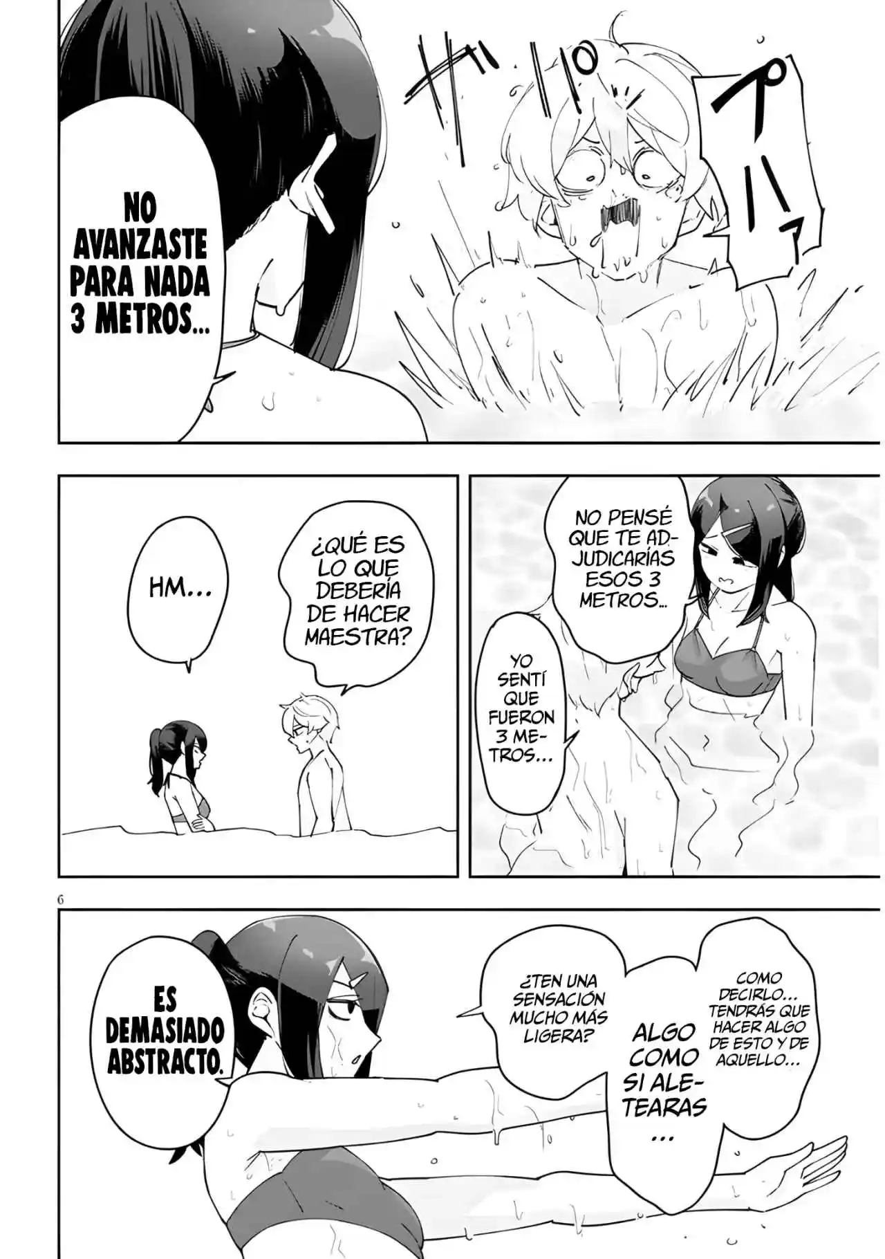 Kanojo No Sore Ni Yarareteru - Capítulo 27 - Página 8 - LectorTMOo