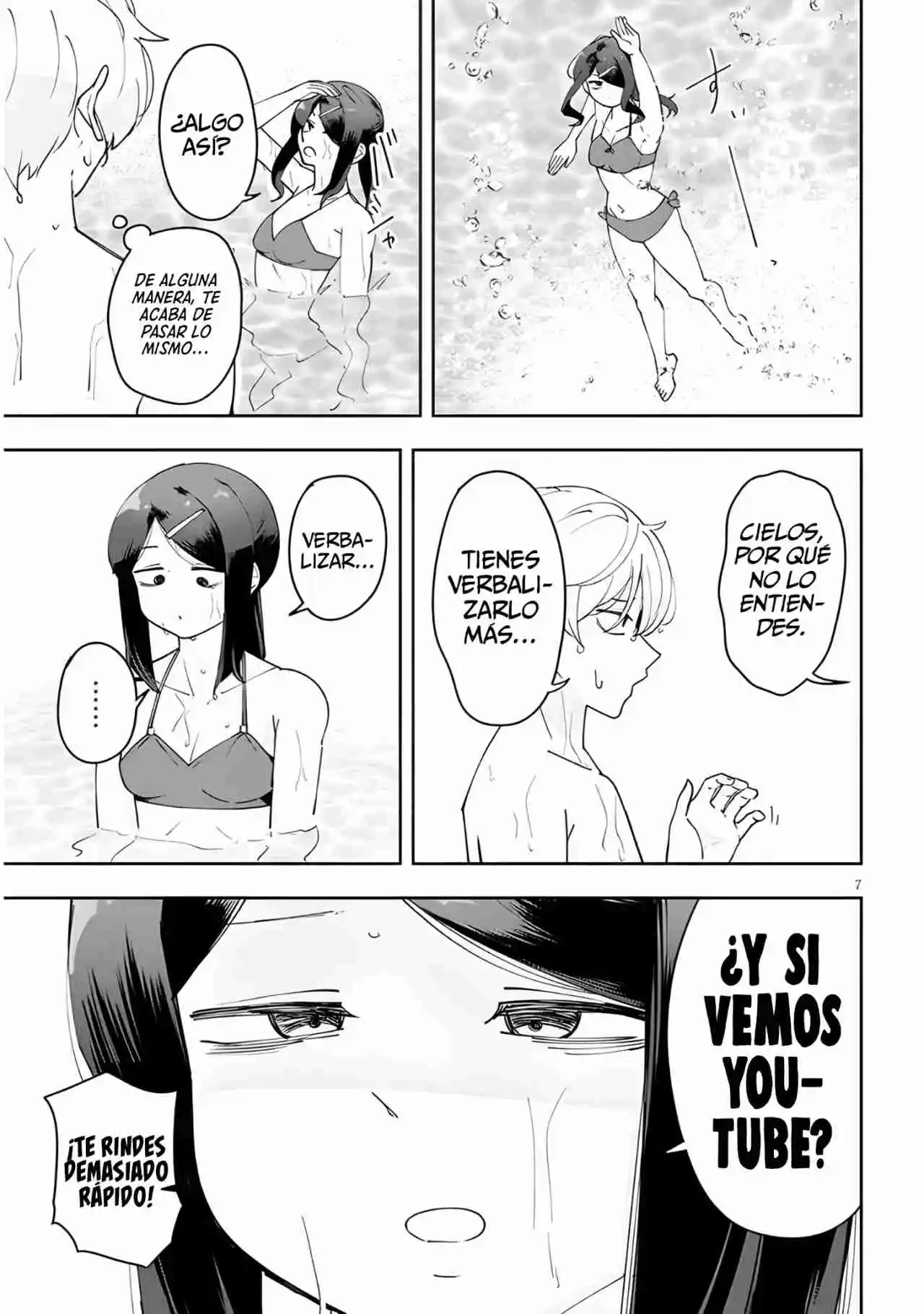 Kanojo No Sore Ni Yarareteru - Capítulo 27 - Página 9 - LectorTMOo