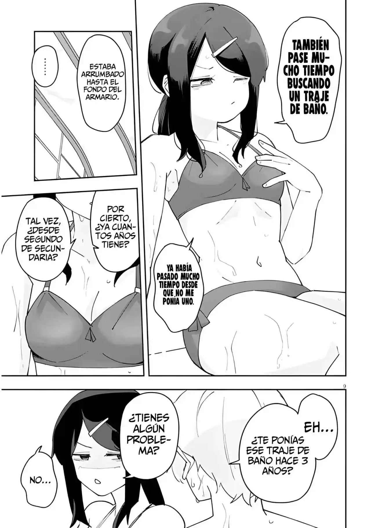 Kanojo No Sore Ni Yarareteru - Capítulo 27 - Página 11 - LectorTMOo