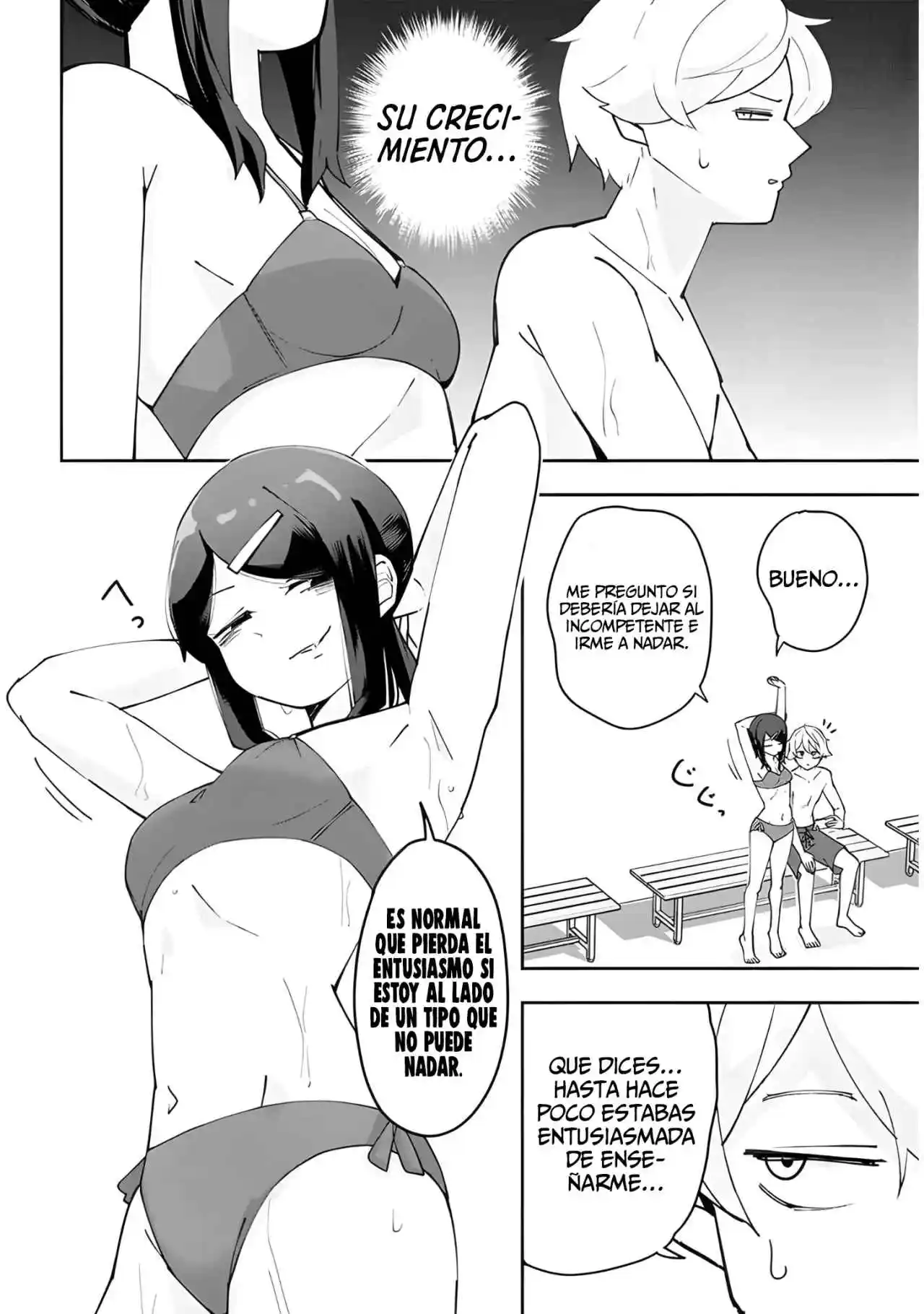 Kanojo No Sore Ni Yarareteru - Capítulo 27 - Página 12 - LectorTMOo