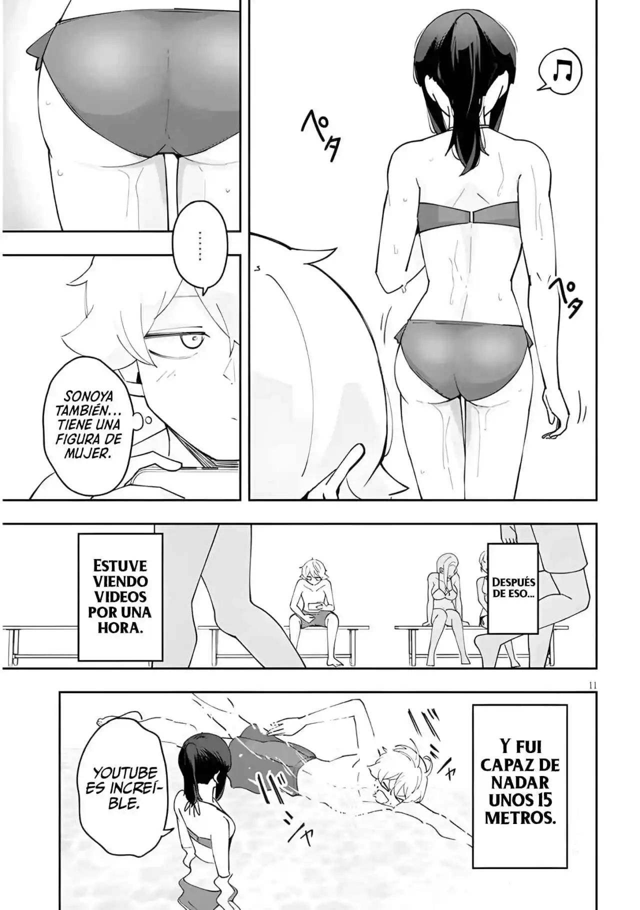 Kanojo No Sore Ni Yarareteru - Capítulo 27 - Página 13 - LectorTMOo