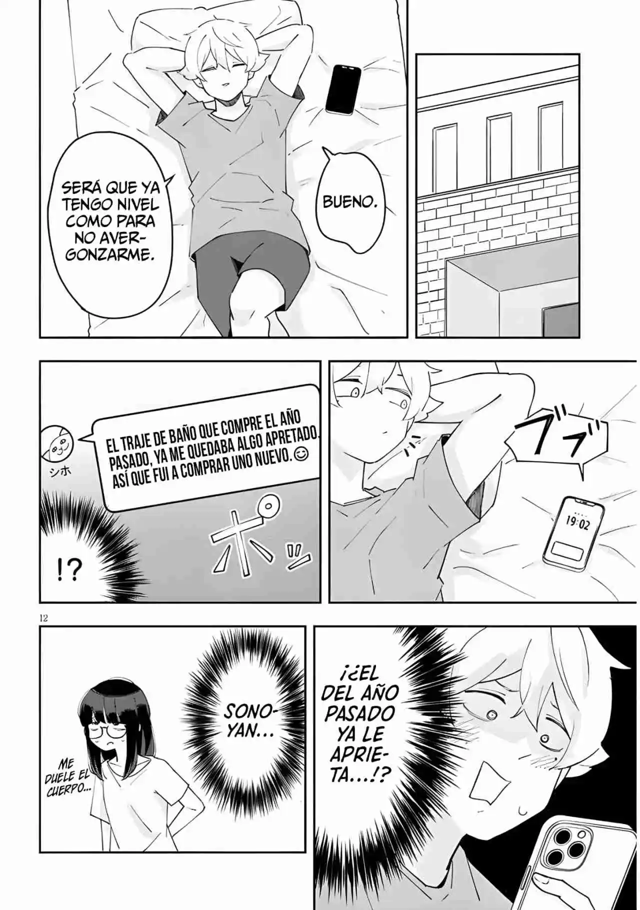 Kanojo No Sore Ni Yarareteru - Capítulo 27 - Página 14 - LectorTMOo