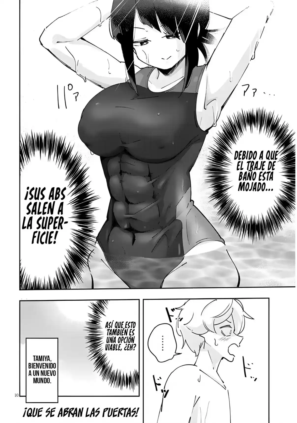 Kanojo No Sore Ni Yarareteru - Capítulo 28 - Página 11 - LectorTMOo