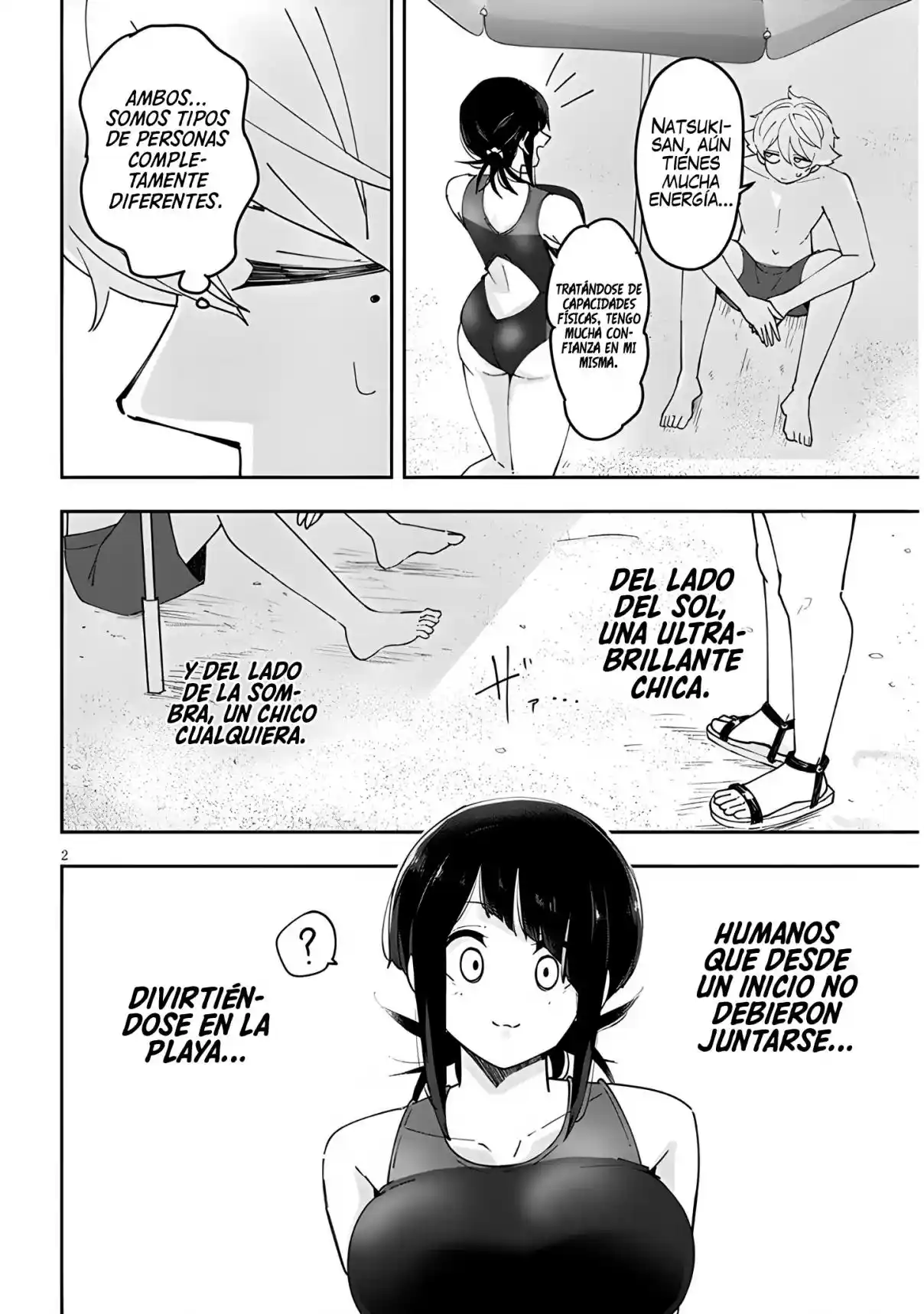 Kanojo No Sore Ni Yarareteru - Capítulo 29 - Página 2 - LectorTMOo