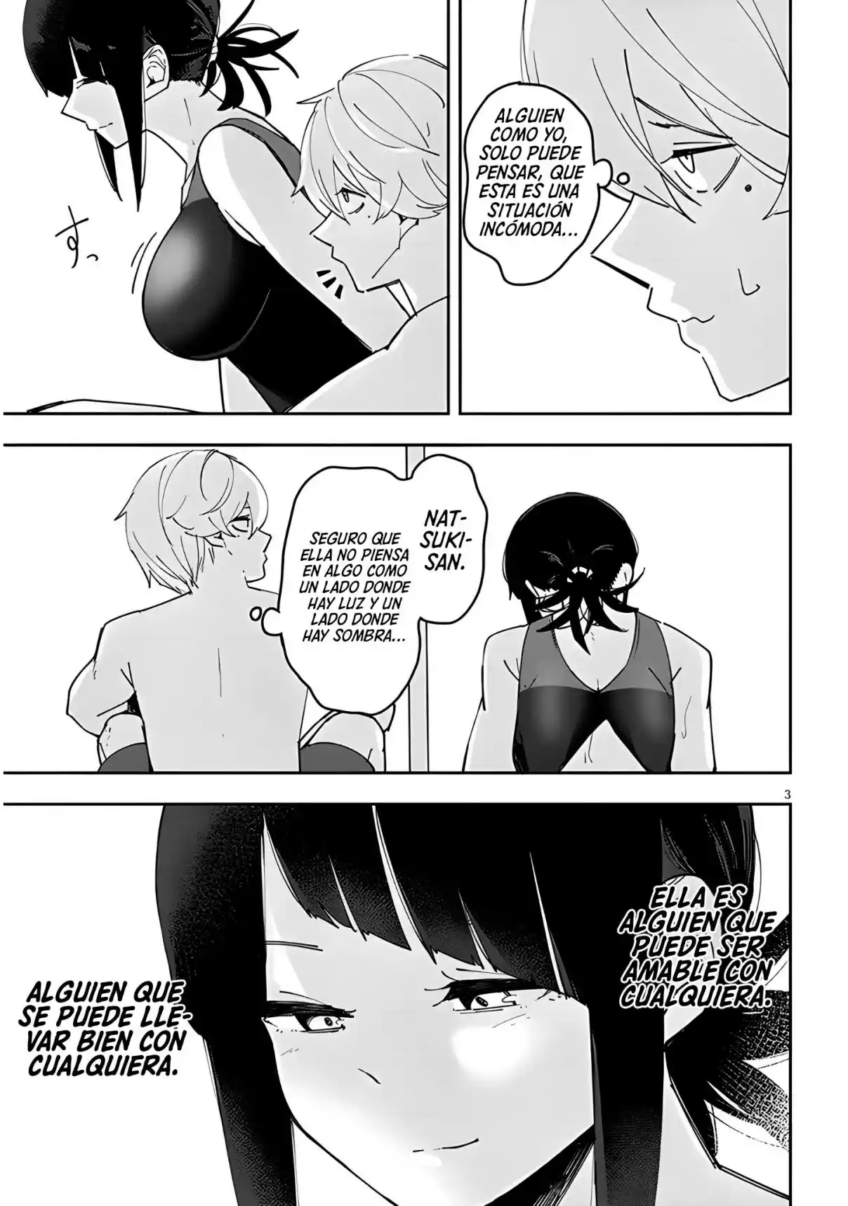 Kanojo No Sore Ni Yarareteru - Capítulo 29 - Página 3 - LectorTMOo