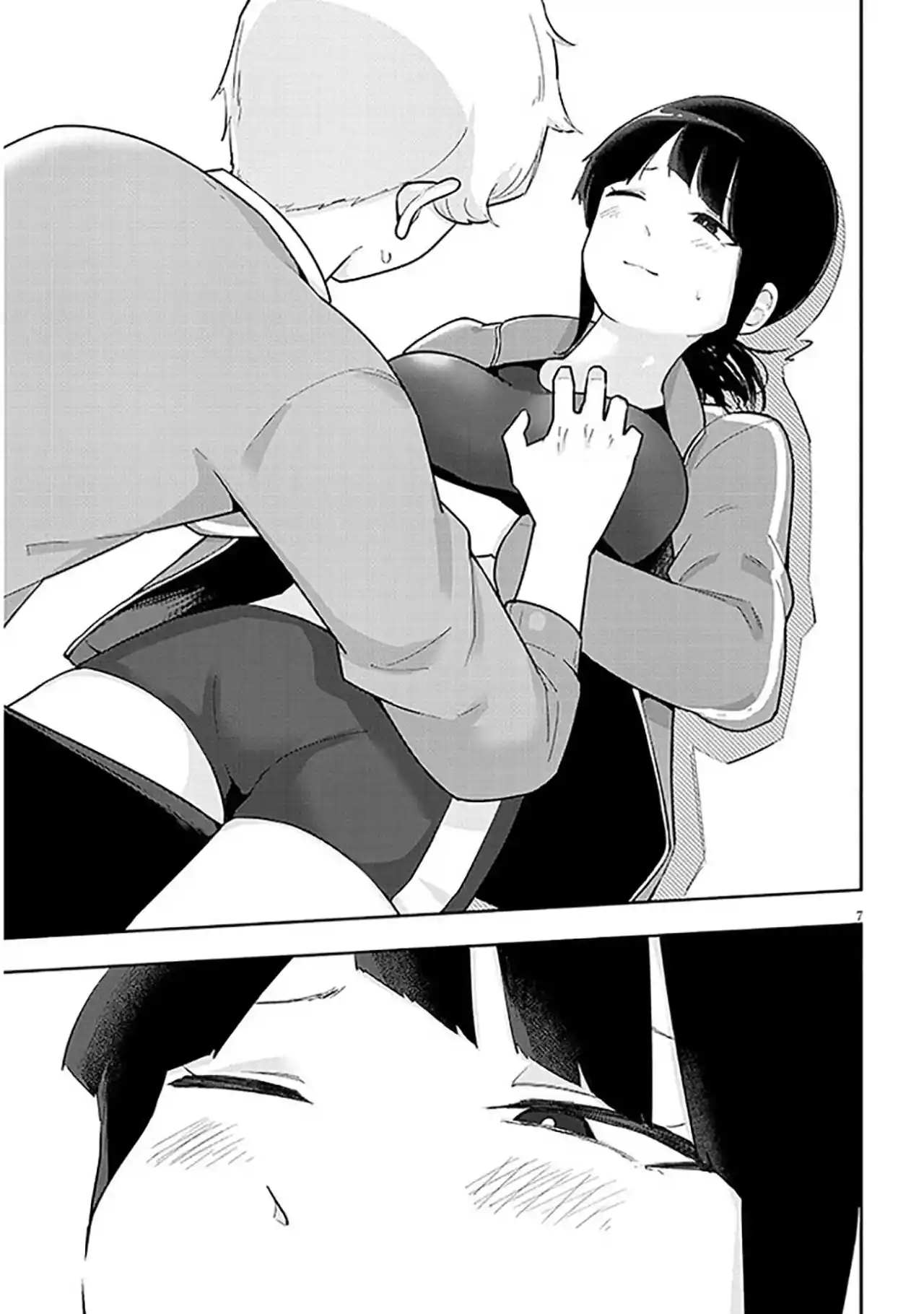 Kanojo No Sore Ni Yarareteru - Capítulo 3 - Página 8 - LectorTMOo