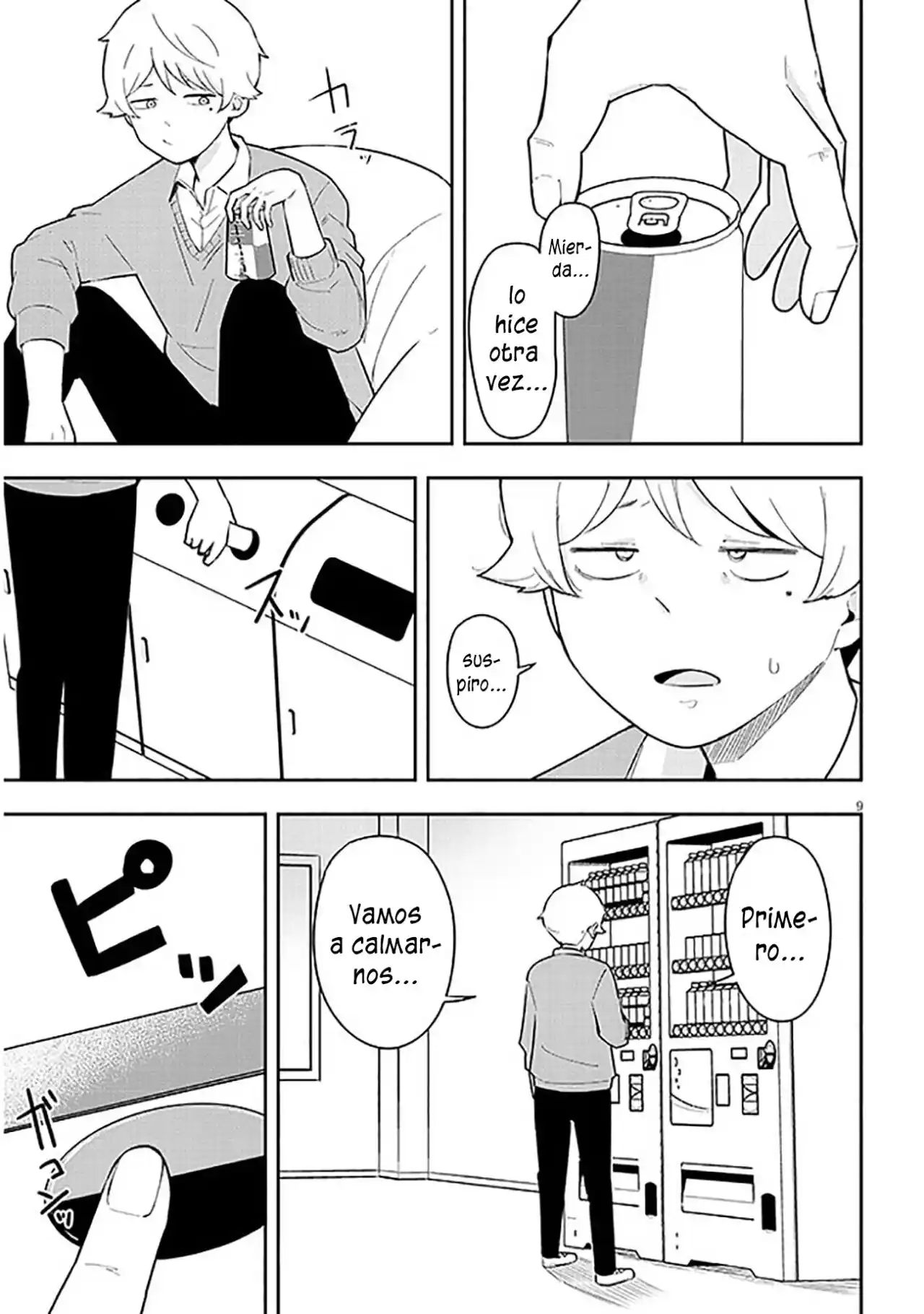 Kanojo No Sore Ni Yarareteru - Capítulo 3 - Página 10 - LectorTMOo