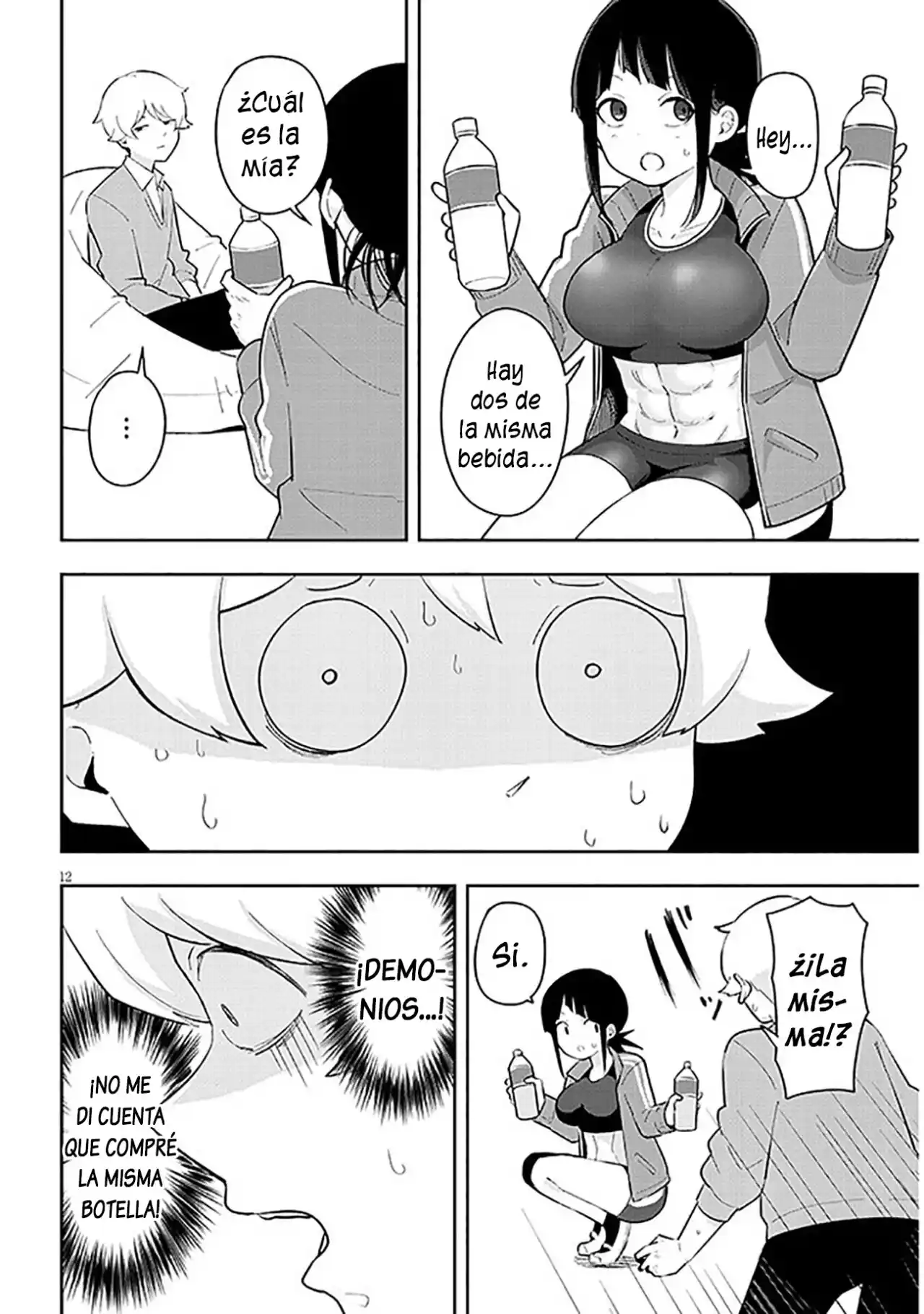 Kanojo No Sore Ni Yarareteru - Capítulo 3 - Página 13 - LectorTMOo