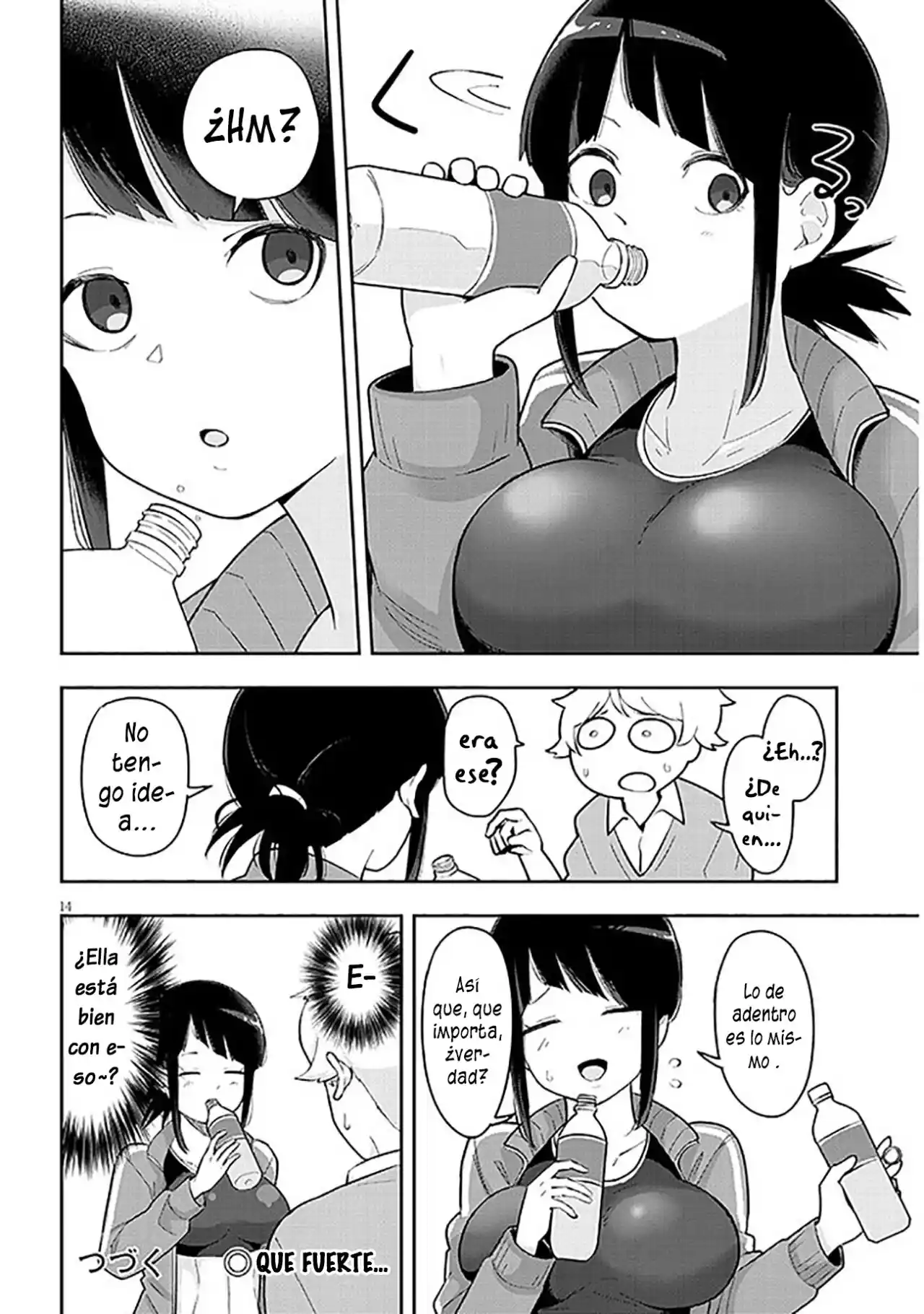 Kanojo No Sore Ni Yarareteru - Capítulo 3 - Página 15 - LectorTMOo