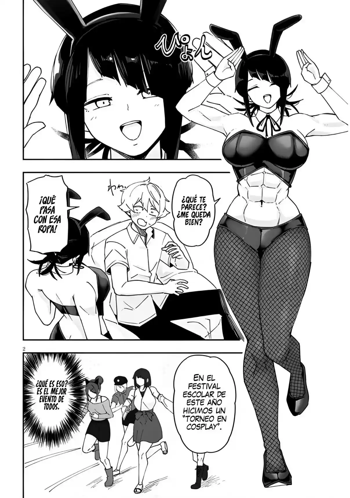 Kanojo No Sore Ni Yarareteru - Capítulo 30 - Página 2 - LectorTMOo
