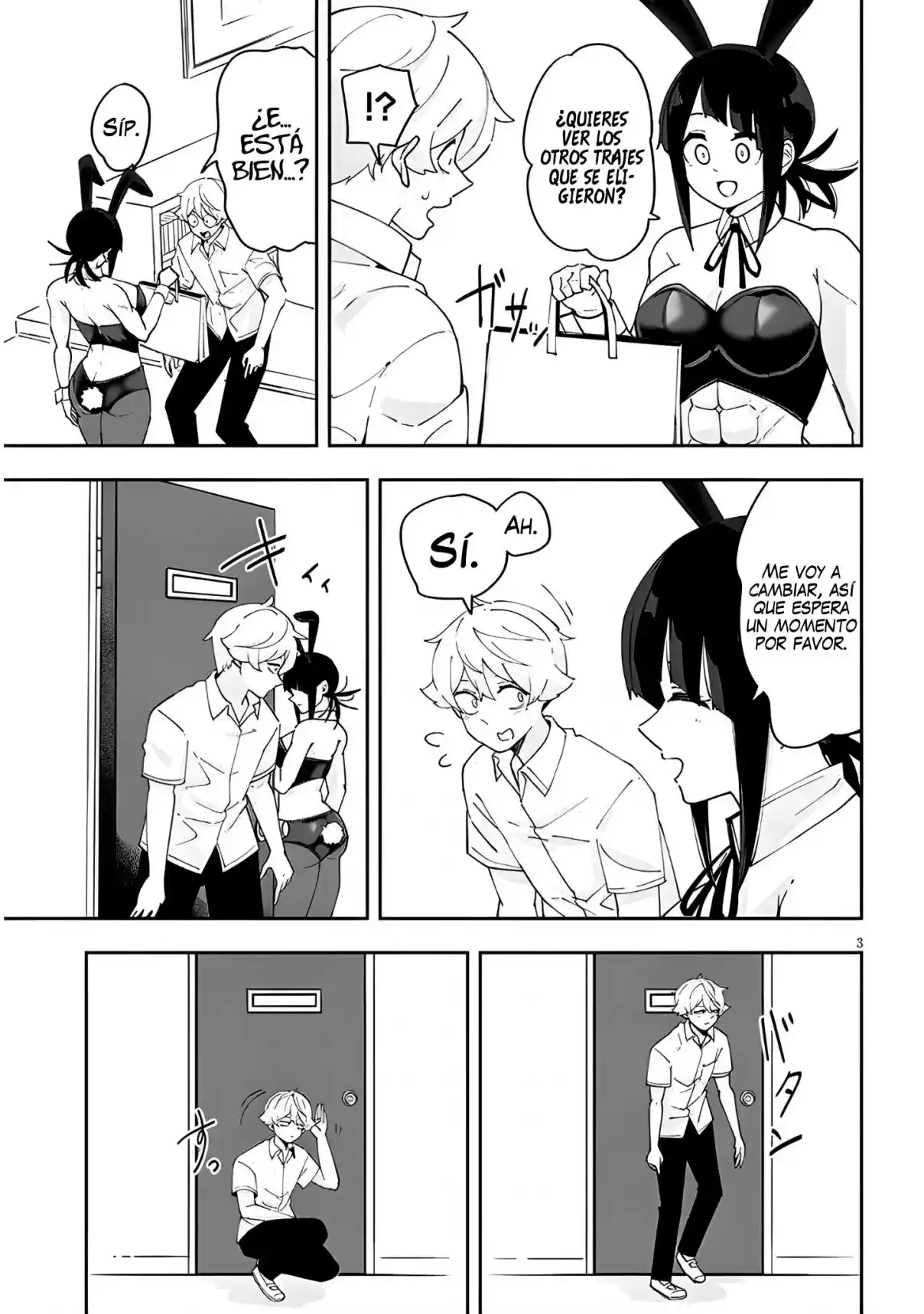 Kanojo No Sore Ni Yarareteru - Capítulo 30 - Página 3 - LectorTMOo