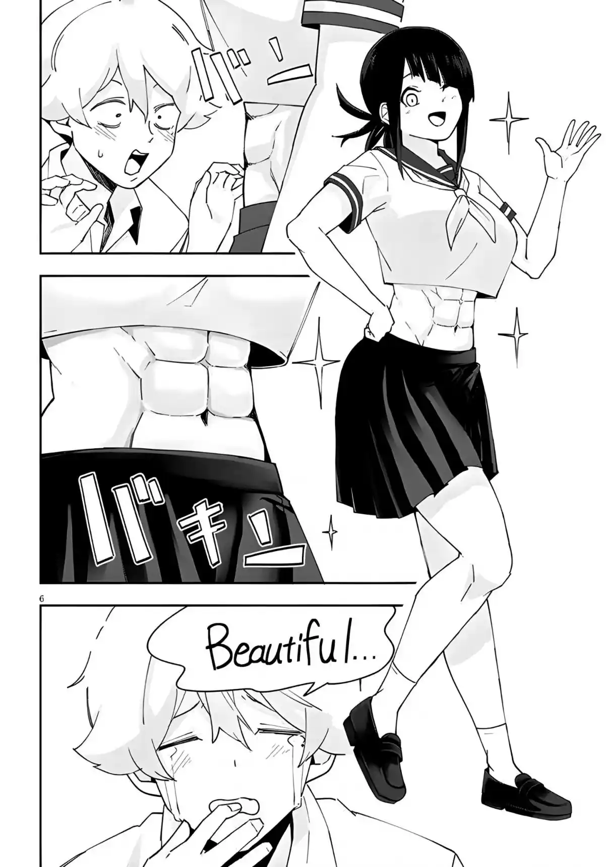 Kanojo No Sore Ni Yarareteru - Capítulo 30 - Página 6 - LectorTMOo