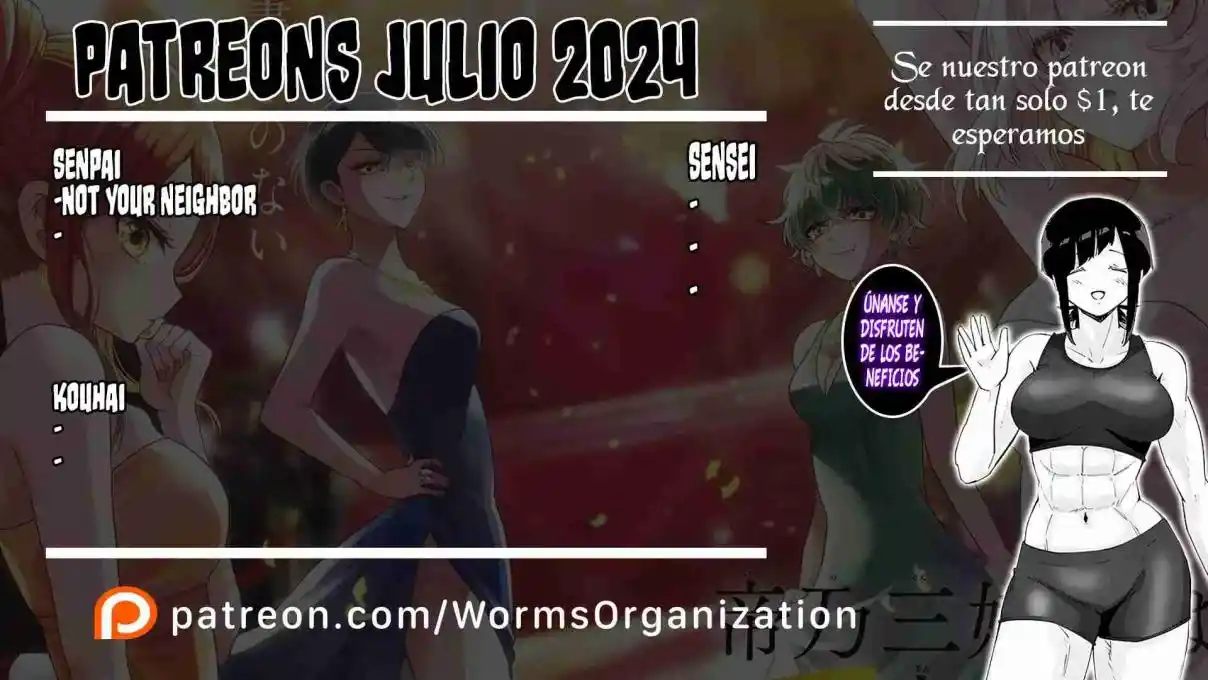 Kanojo No Sore Ni Yarareteru - Capítulo 31 - Página 3 - LectorTMOo