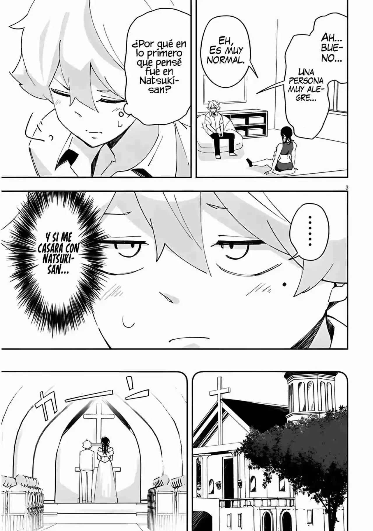 Kanojo No Sore Ni Yarareteru - Capítulo 31 - Página 6 - LectorTMOo