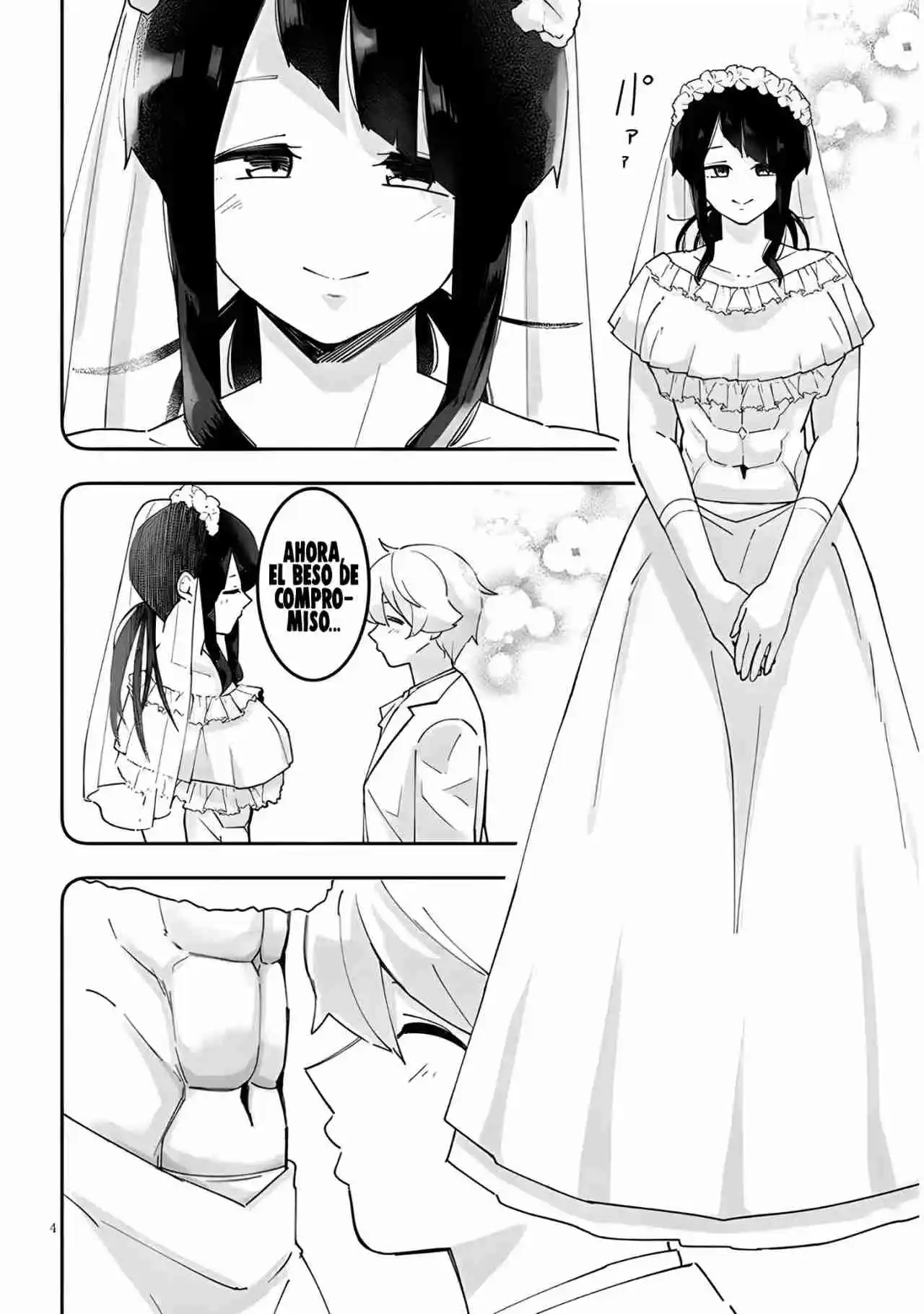 Kanojo No Sore Ni Yarareteru - Capítulo 31 - Página 7 - LectorTMOo