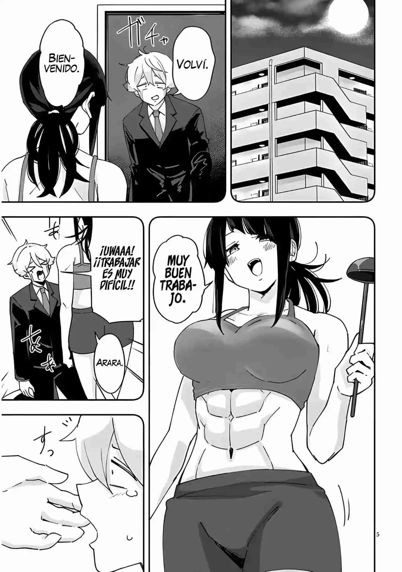 Kanojo No Sore Ni Yarareteru - Capítulo 31 - Página 8 - LectorTMOo