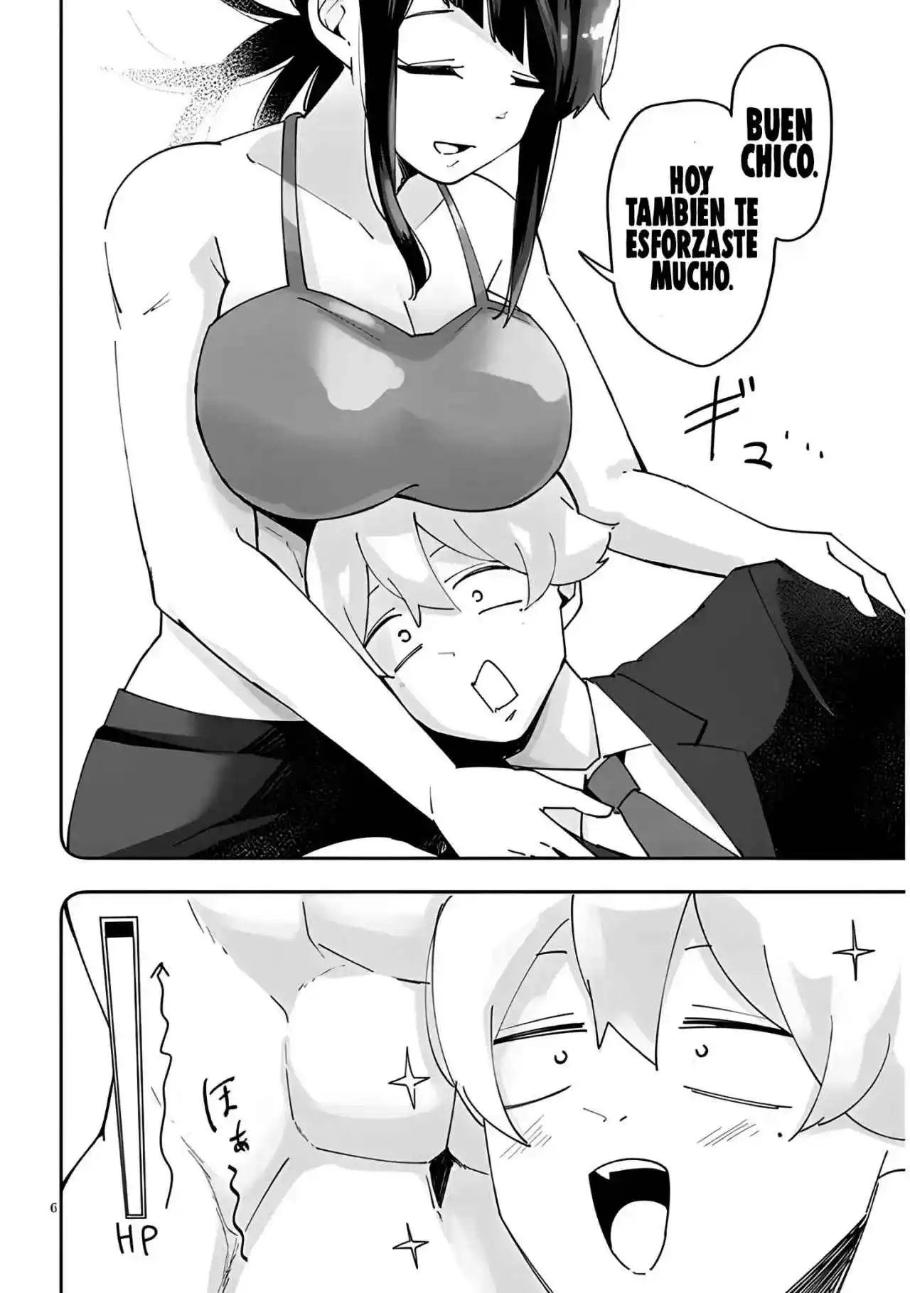 Kanojo No Sore Ni Yarareteru - Capítulo 31 - Página 9 - LectorTMOo